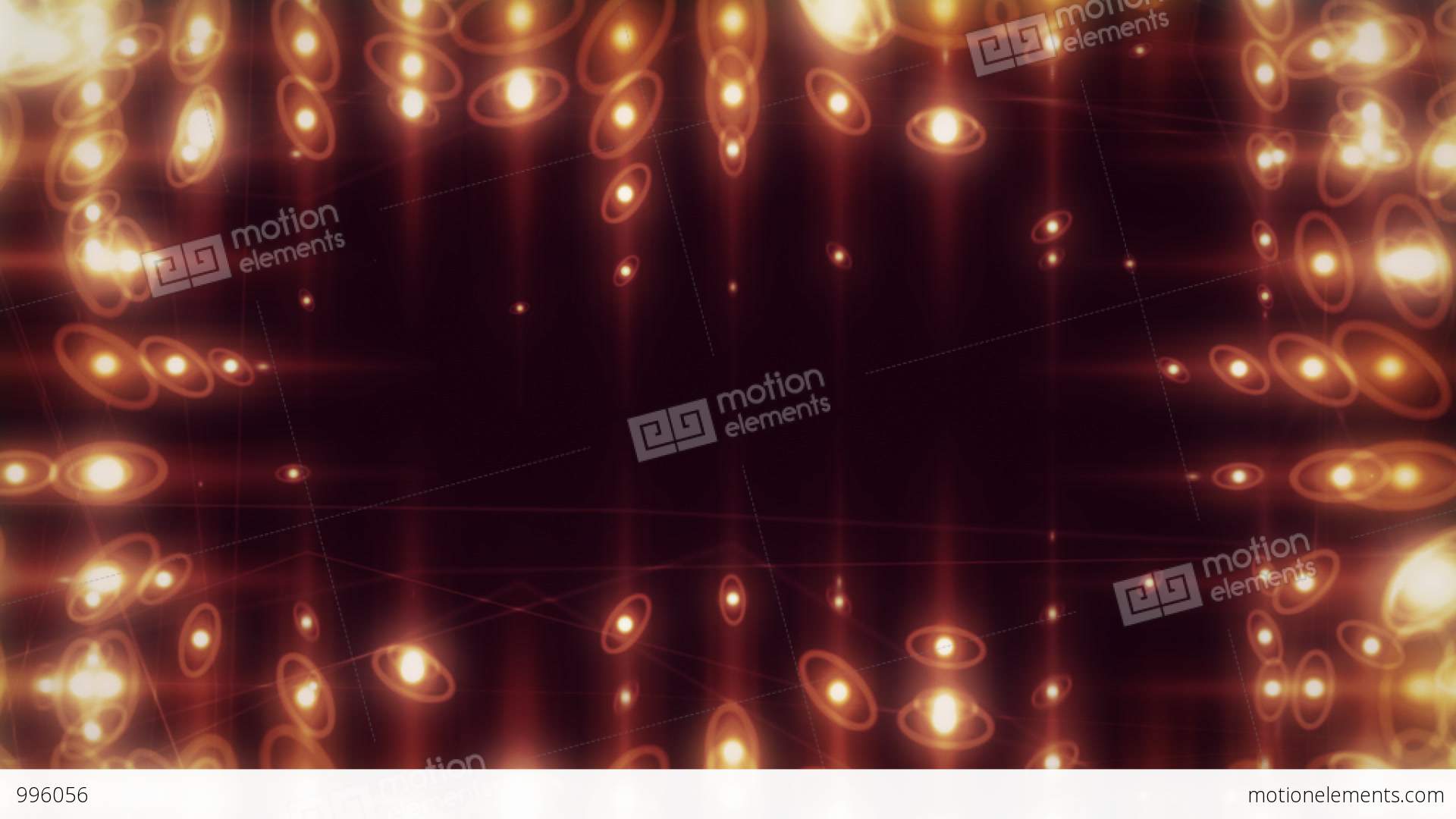 Revobulb - Frame Of Abstract Lights Video Background Loop Stock ...