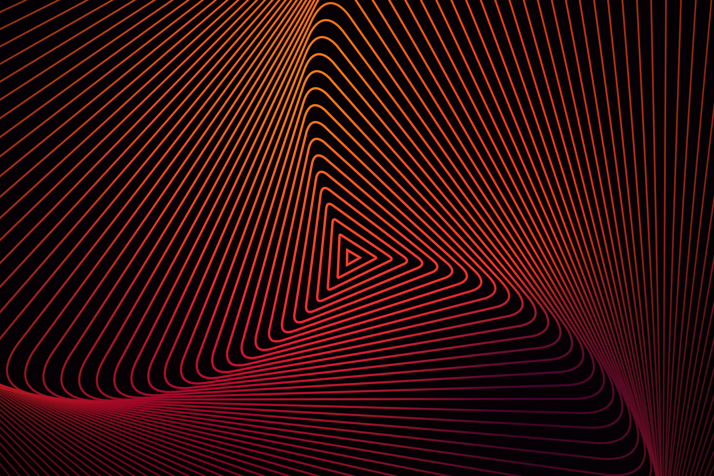 Abstract lines, Color, Dark, Line, Lines, HQ Photo