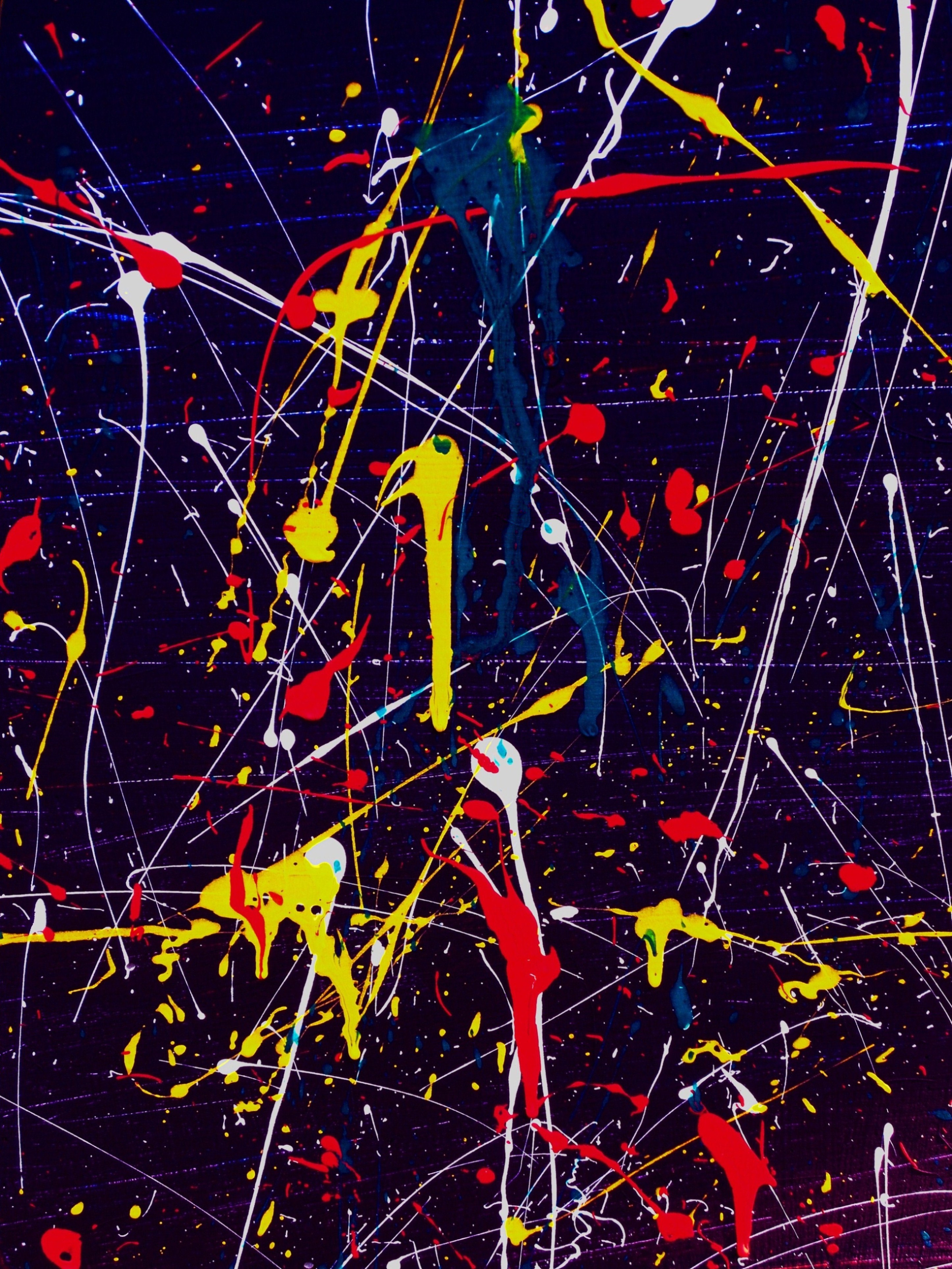 Abstract Paint Splatter, Abstract, Palette, Impressionist, Ink, HQ Photo