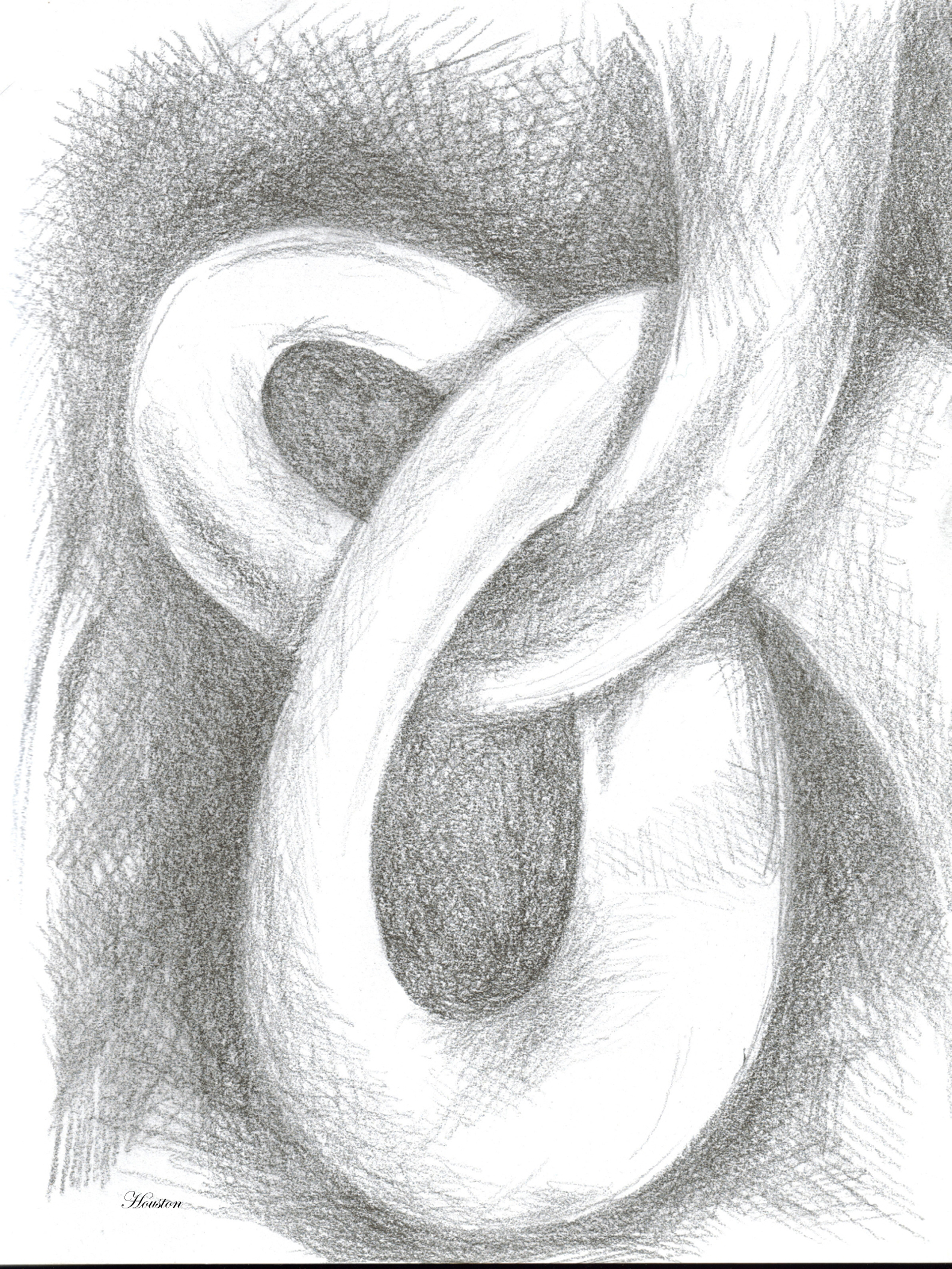 Top 144+ abstract pencil drawings latest - seven.edu.vn