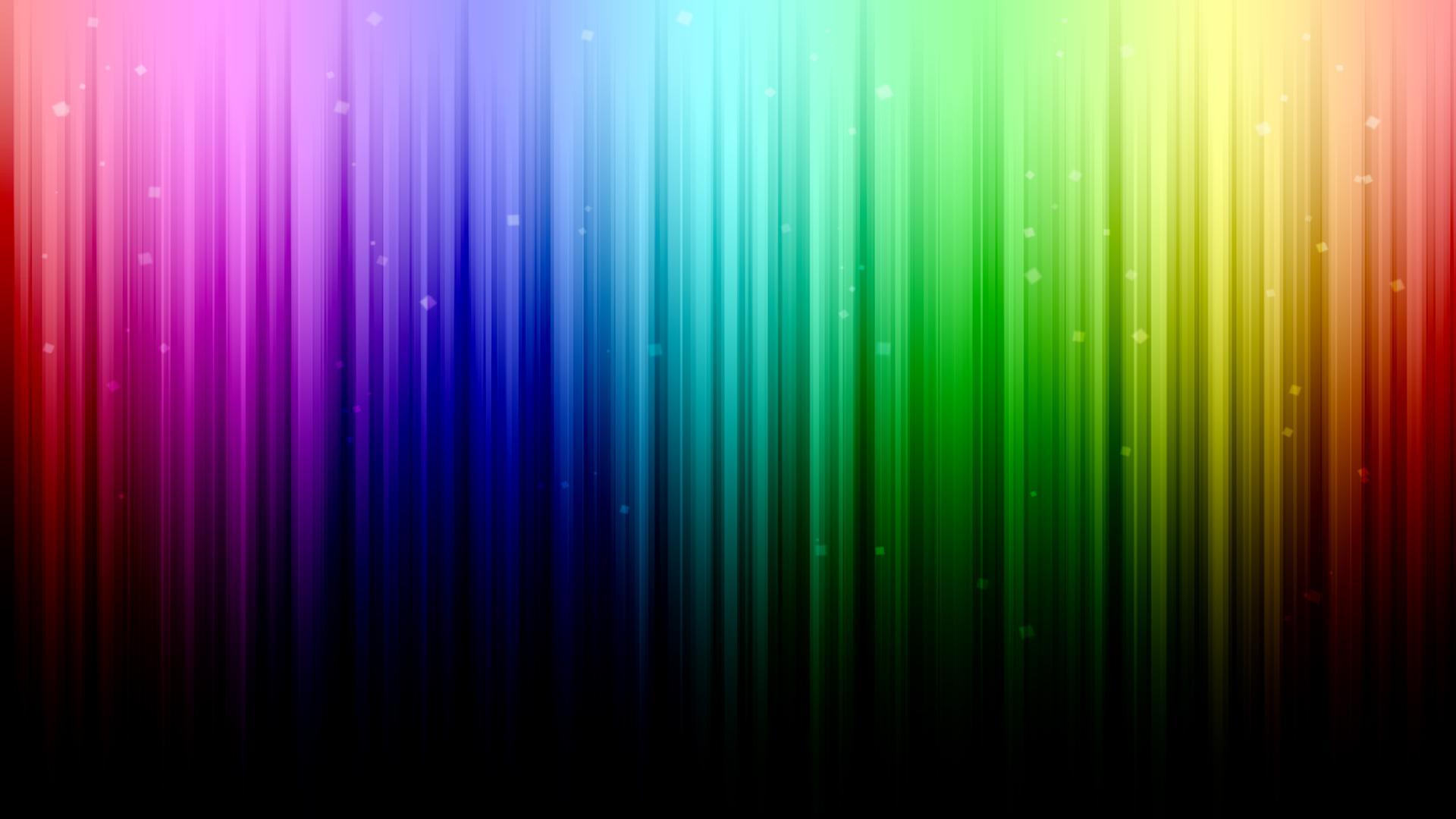 Abstract Rainbow HD desktop wallpaper : Widescreen : High Definition ...