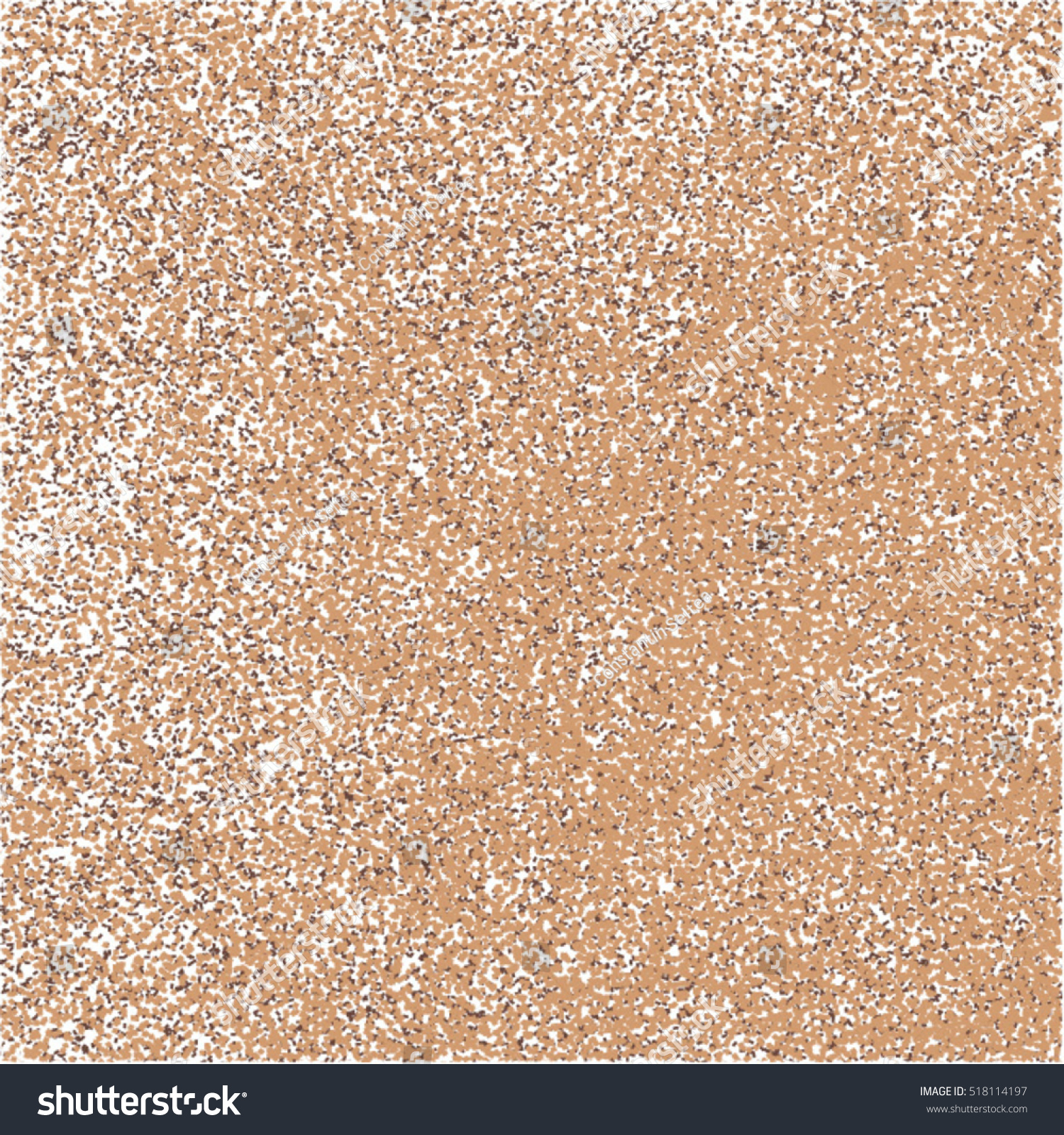 Abstract Sand Texture Vector Design Stock Vector 518114197 ...