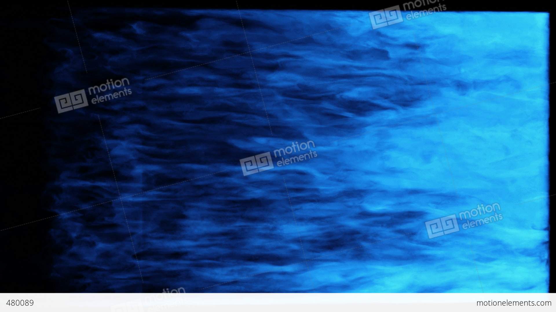 Fast Abstract Smoke Wall Or Stream. Alpha Channel Is Included Stock ...