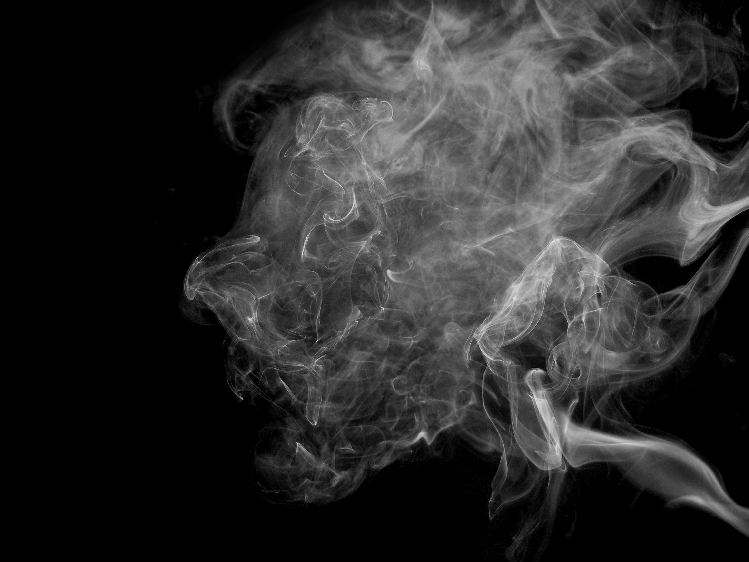 Smoke Abstract Background Nineteen | Photo Texture & Background