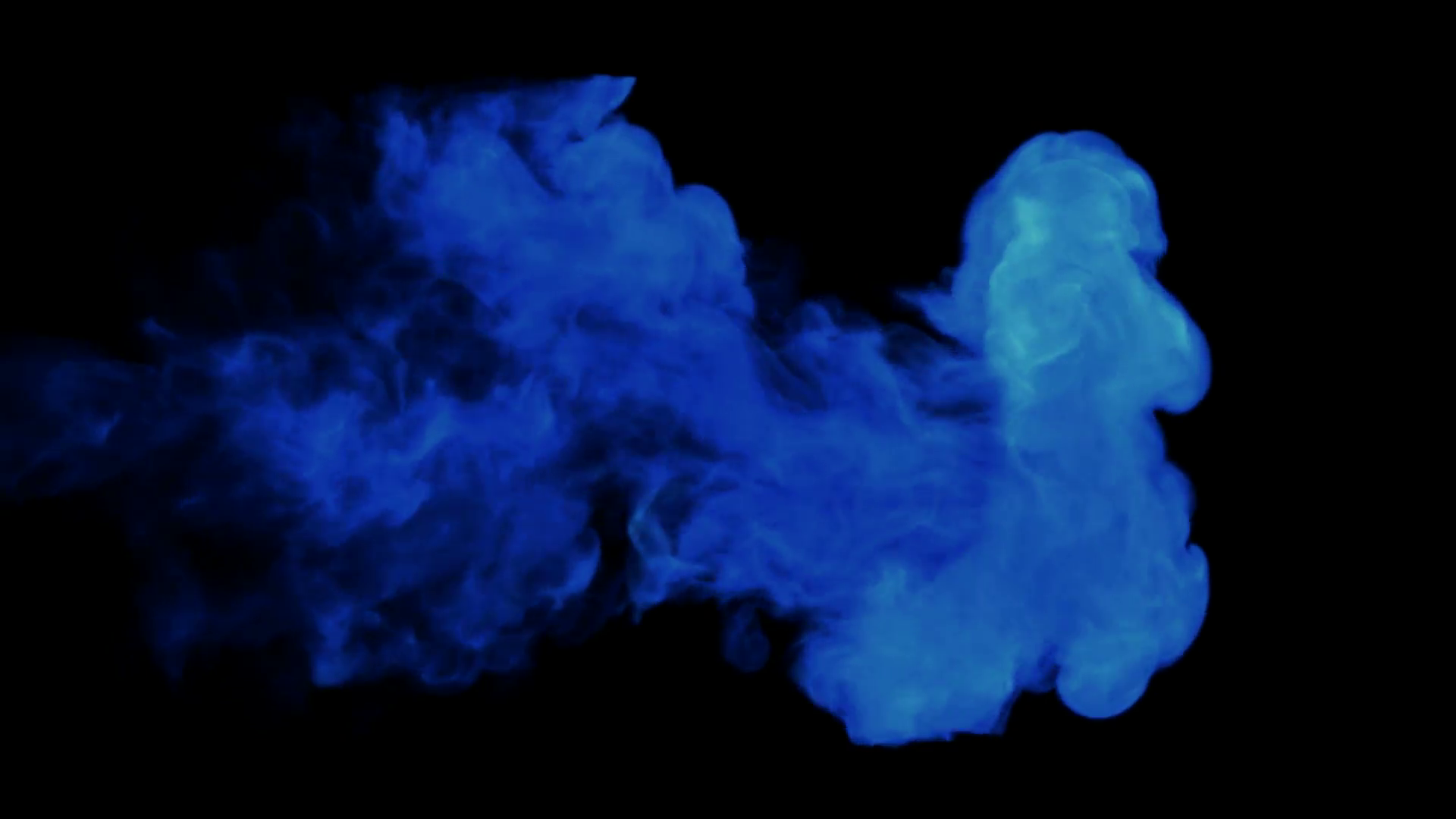 Colorful Abstract smoke shape Motion Background - Videoblocks