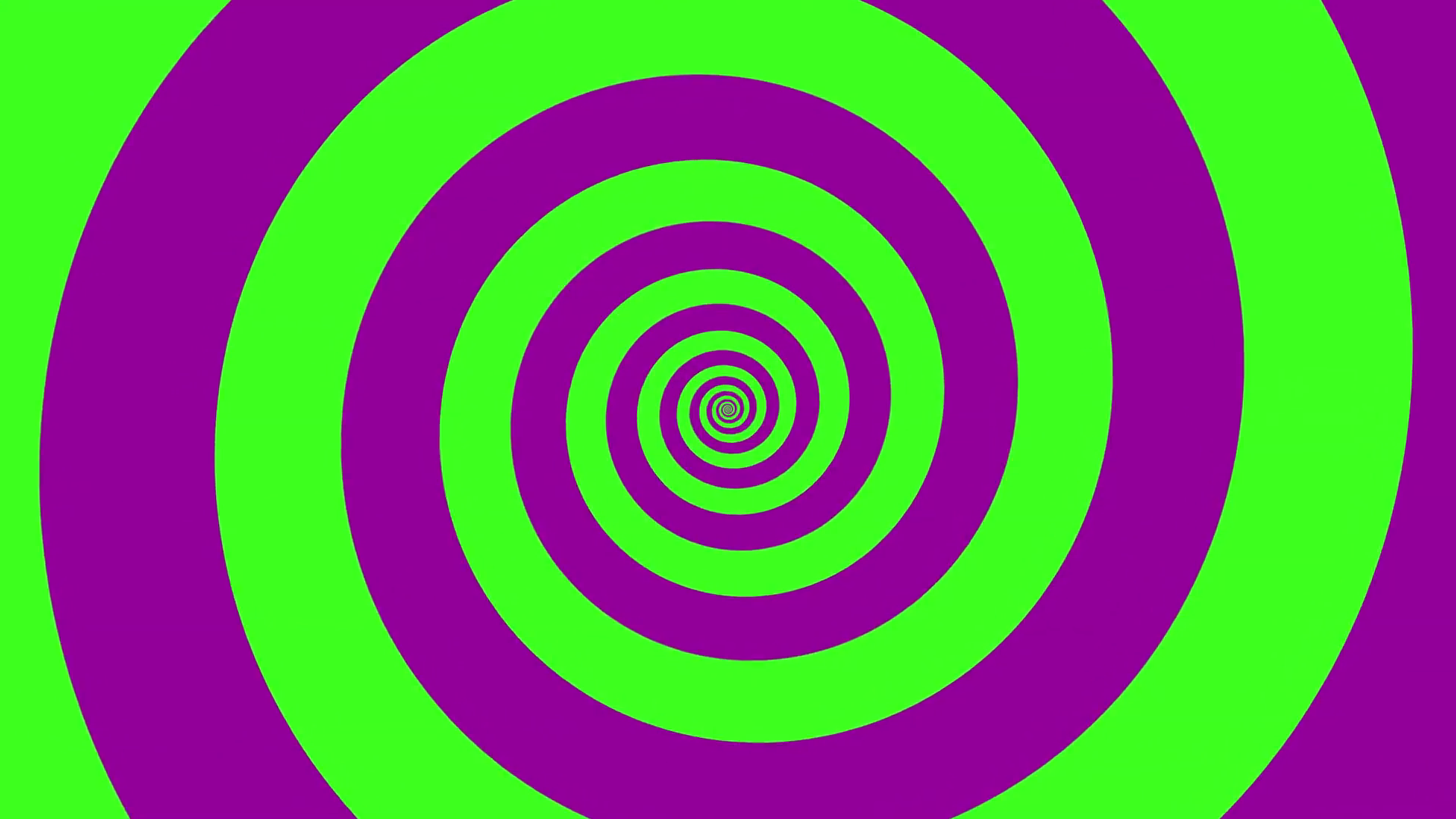 Green & Black spiral Optical illusion illustration, abstract ...