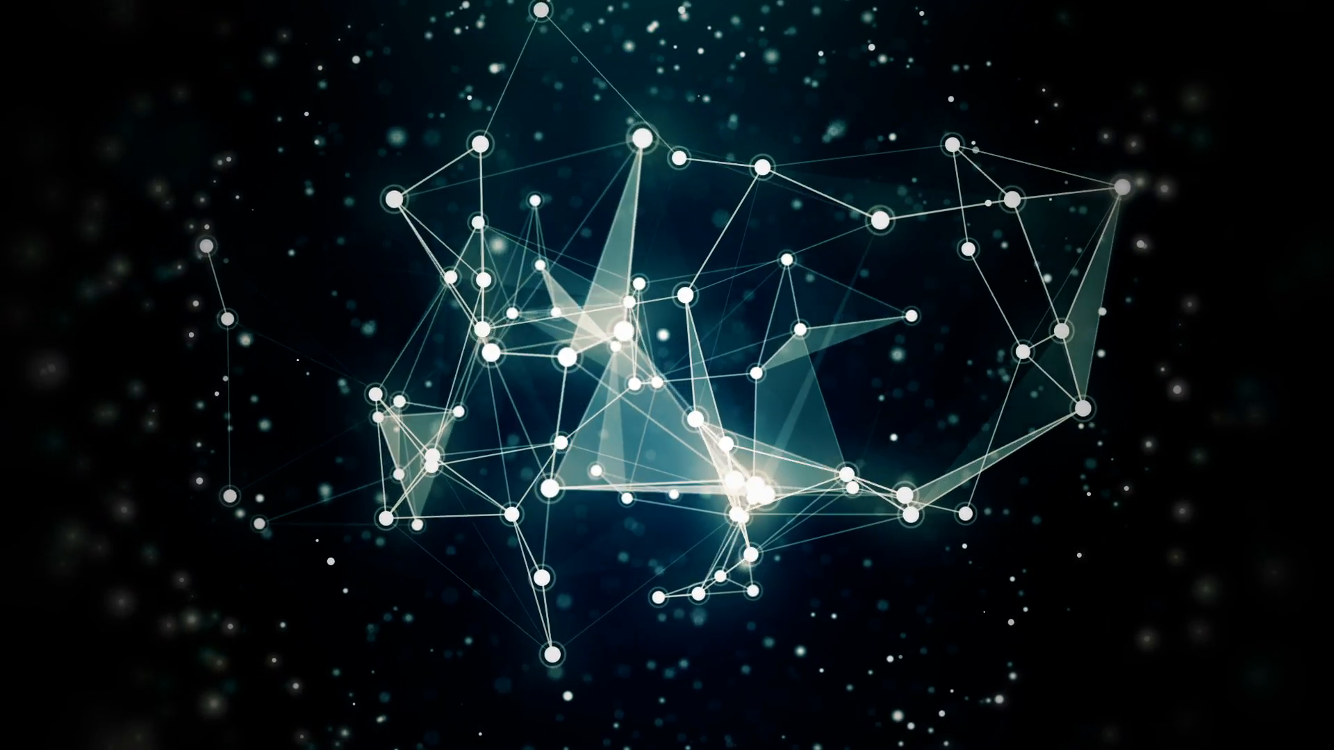 Abstract Stars Constellation in Motion Motion Background - VideoBlocks