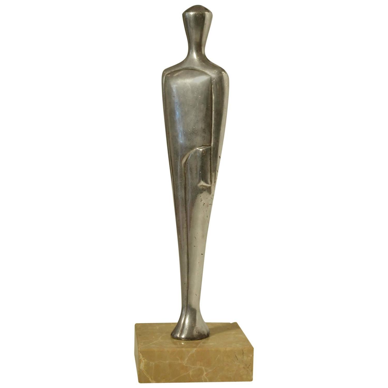 1930s Figurative Oscar Sculpture by E.W. Lane at 1stdibs