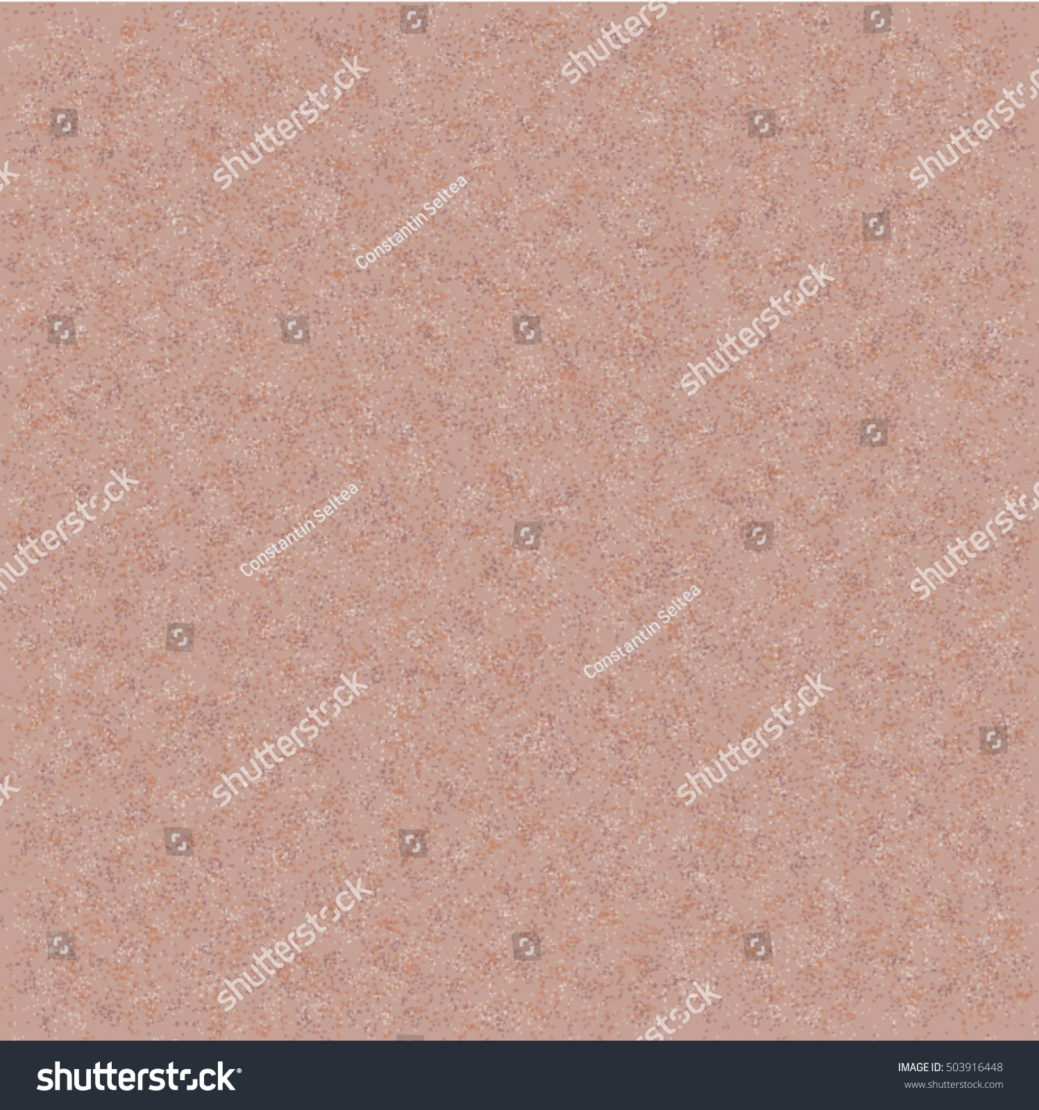 Sand Paper Texture Cardboard Stone Surface Stock Vector 503916448 ...