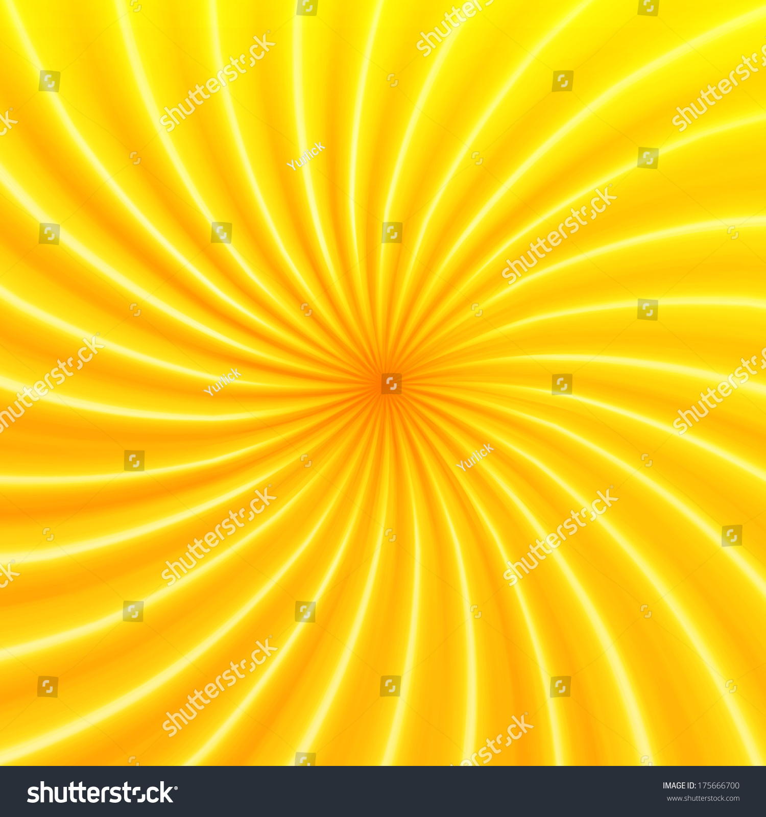 Vector Abstract Background Sunbeams Stock Photo (Photo, Vector ...