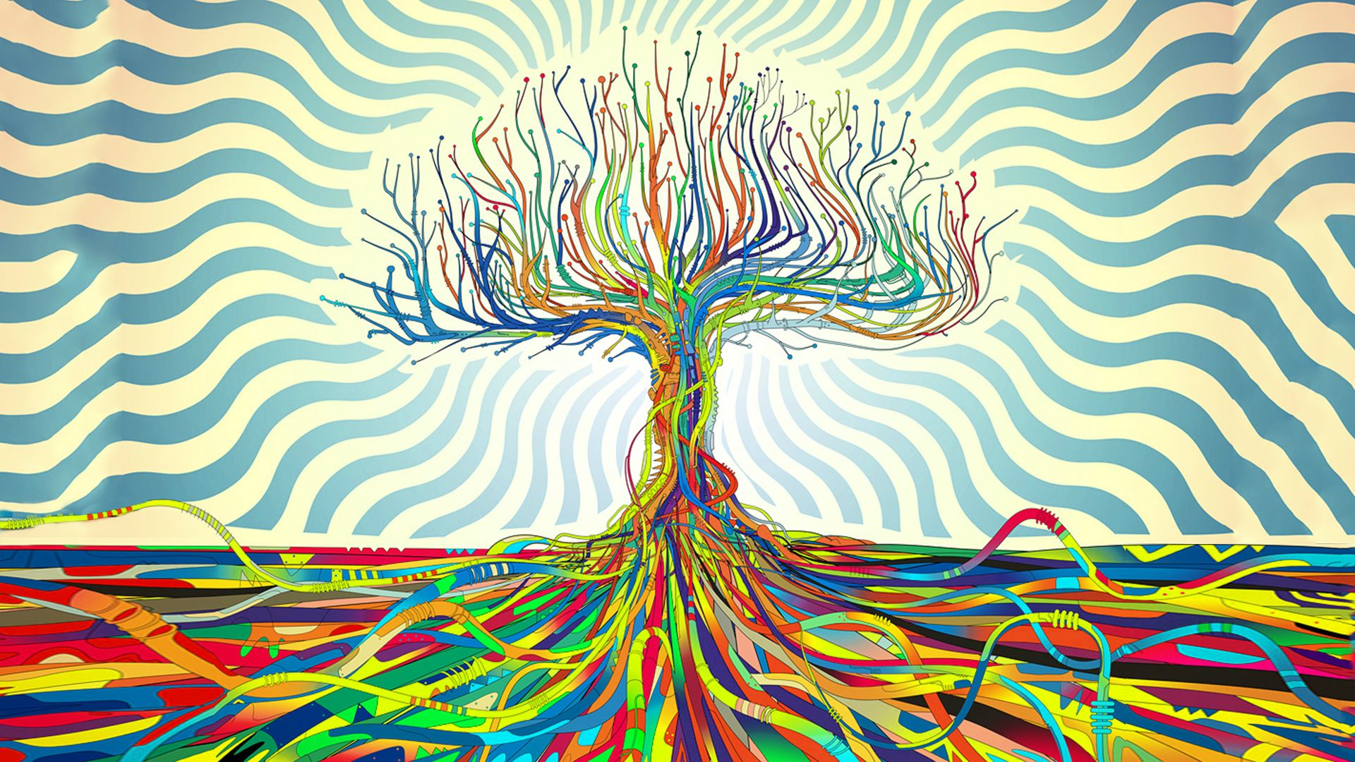 Abstract Tree - Imgur
