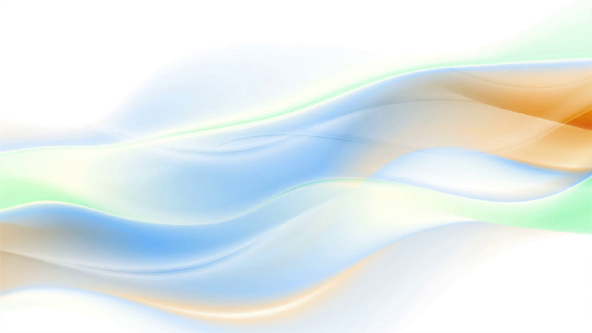 Colorful smooth abstract waves motion graphic design. Video ...
