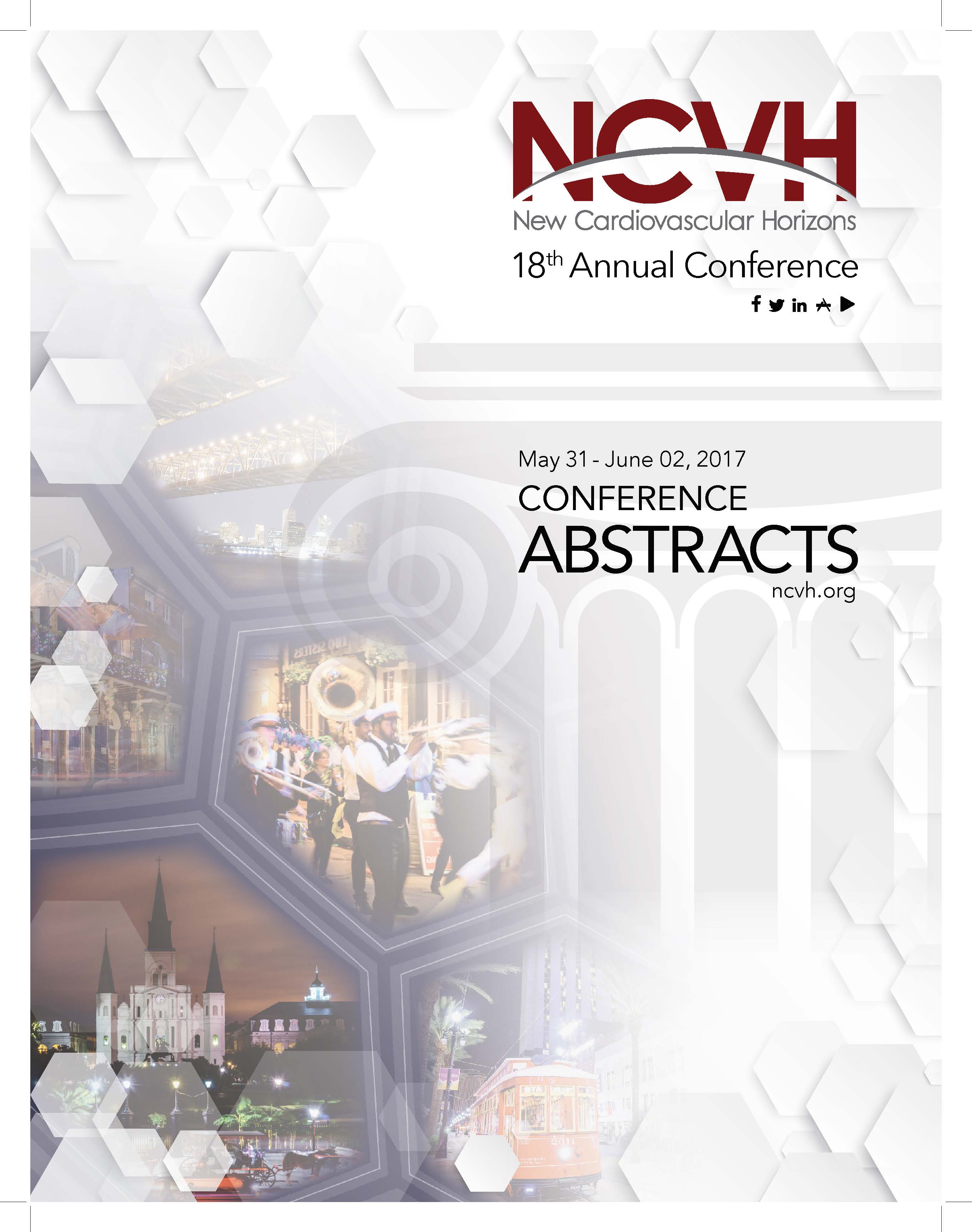 Abstracts - NCVH 2017