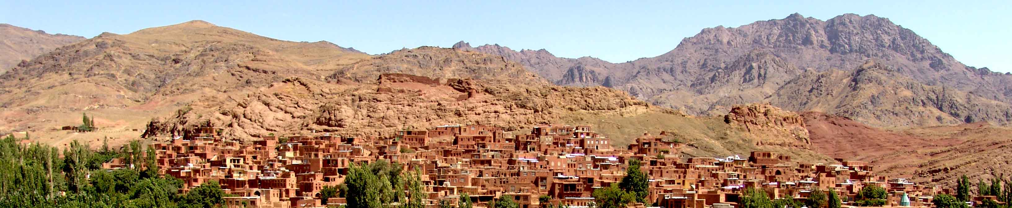 Abyaneh Historic Village