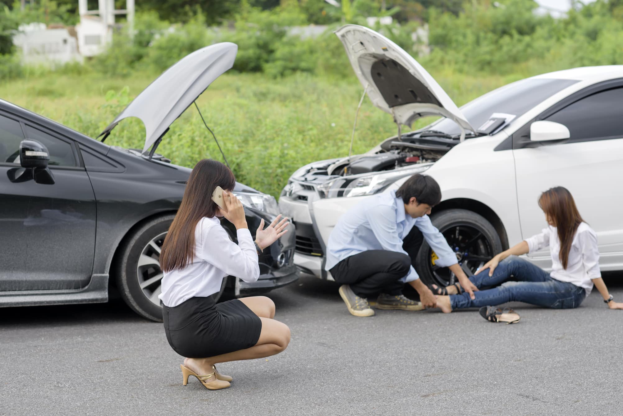 Finding the right lawyer for a car accident injury