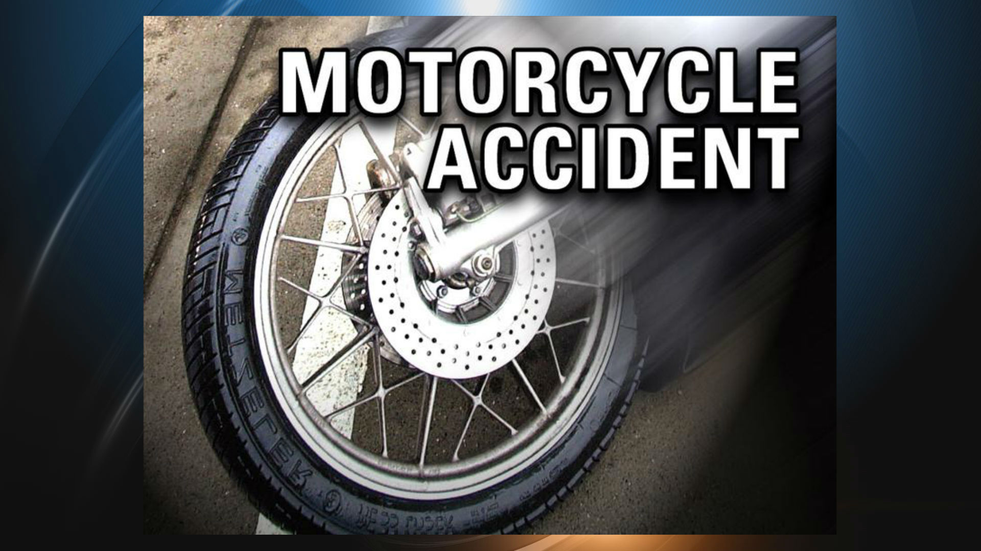 Chickasaw Co. woman injured in motorcycle accident with van