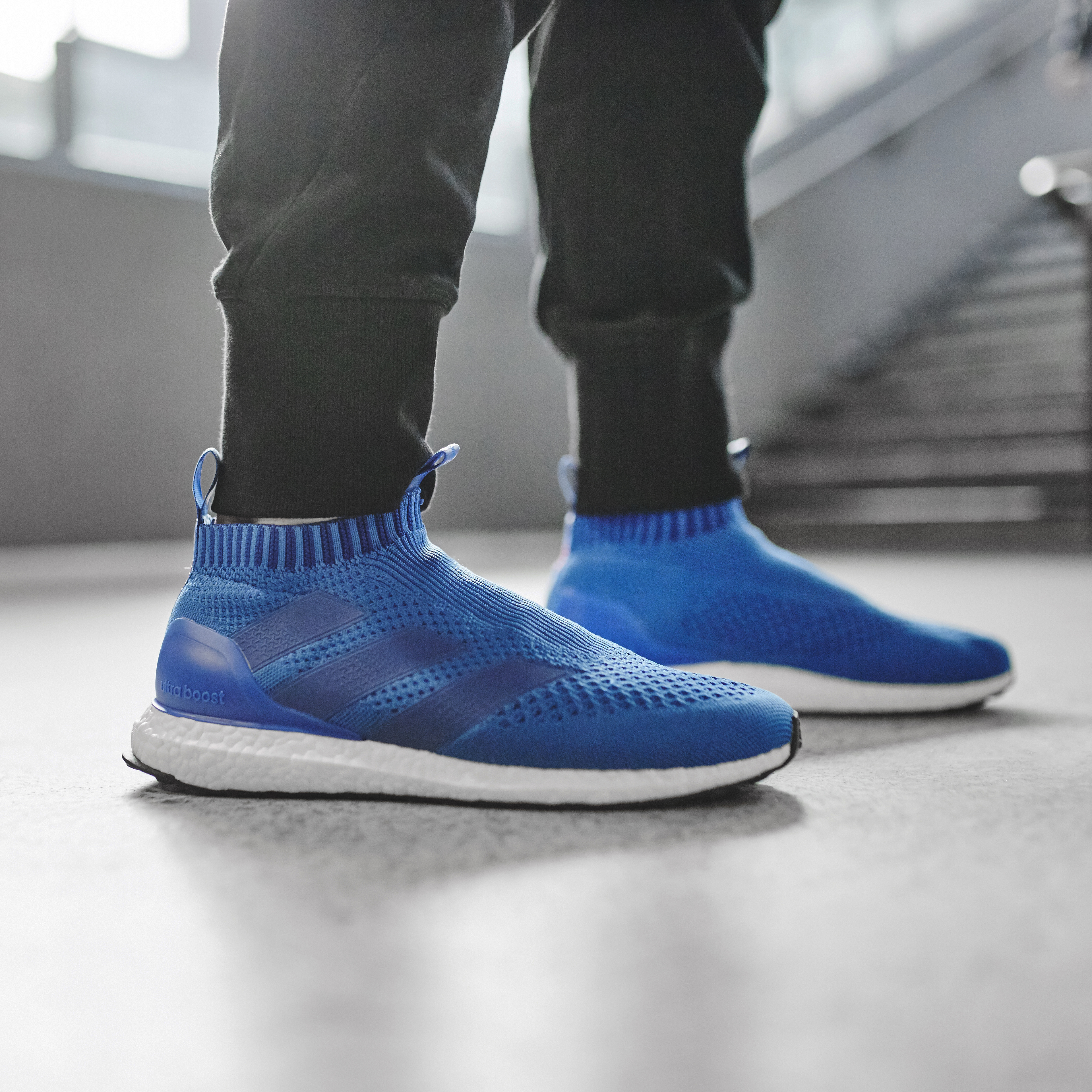 The adidas ACE 16+ Ultra Boost Blue Blast Is Available Now ...