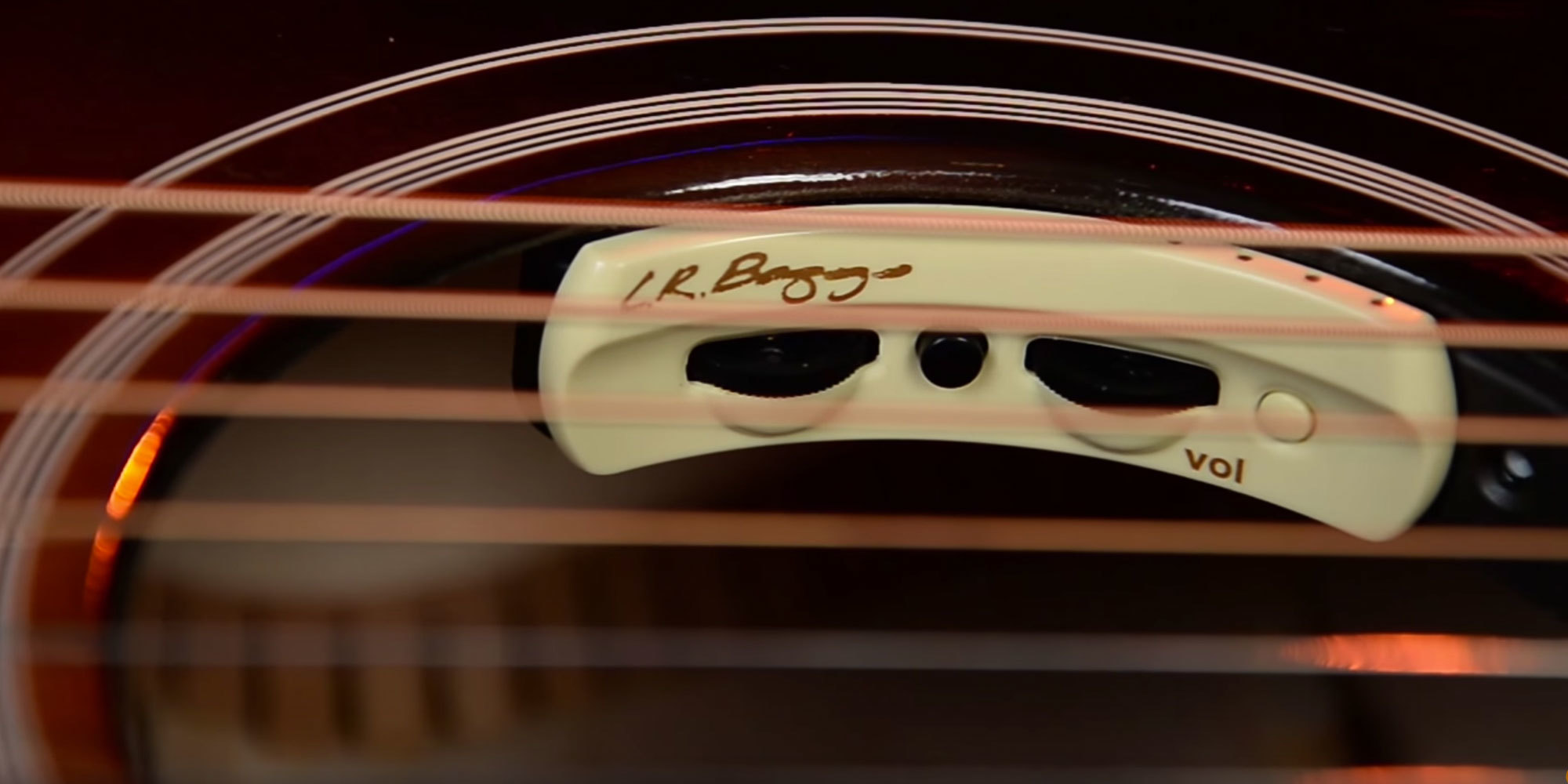 Choosing the Right Pickup For Your Acoustic Guitar | Reverb News