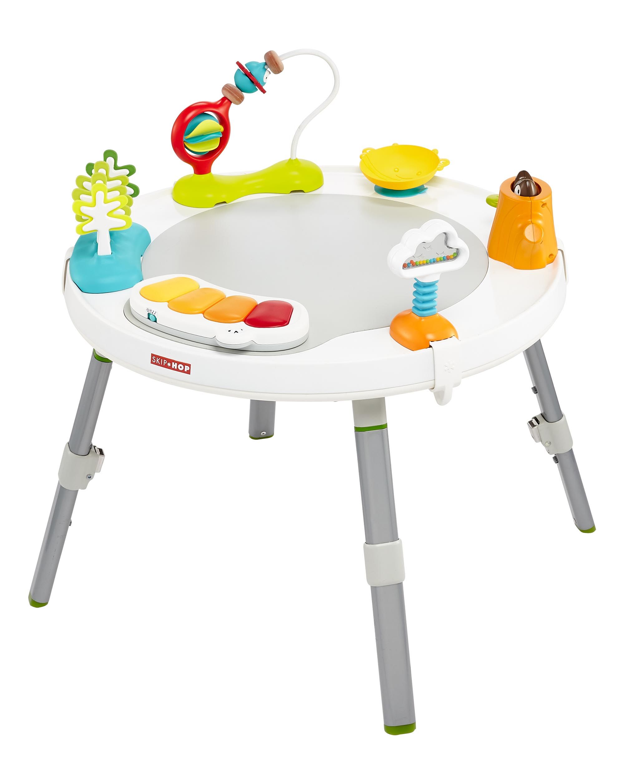 Explore & More Baby's View 3-Stage Activity Center | Skiphop.com