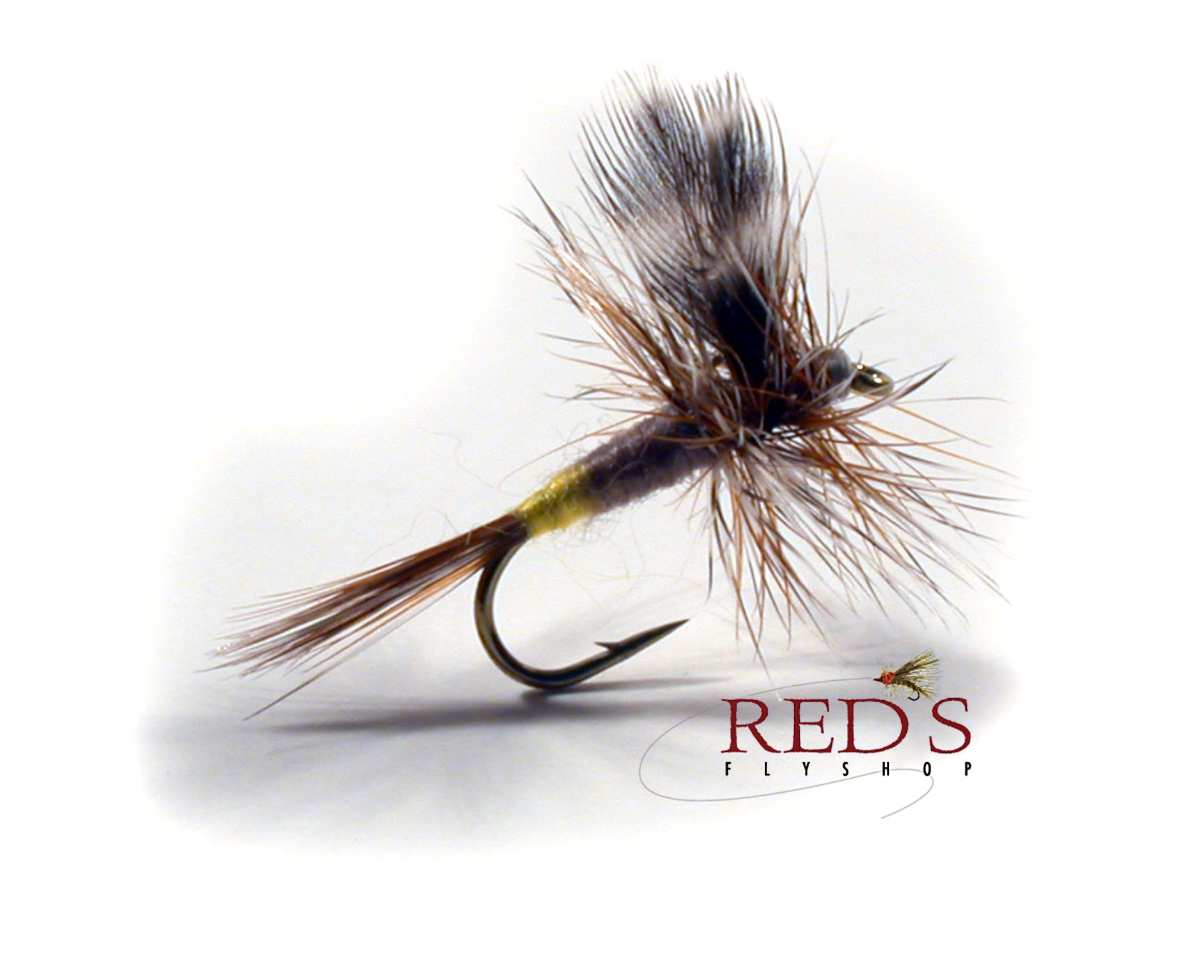 FREE Shipping! This is a great dry fly on rivers, lakes, or streams ...