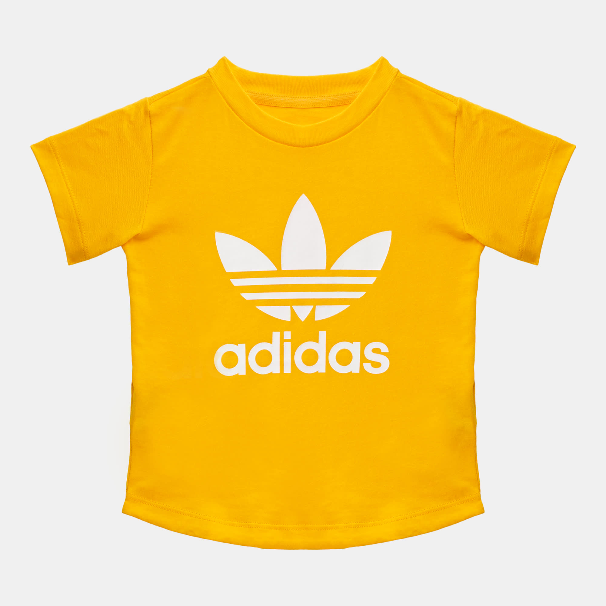 Shop Orange adidas Originals Kids' Colour T-Shirt for Kids by adidas ...