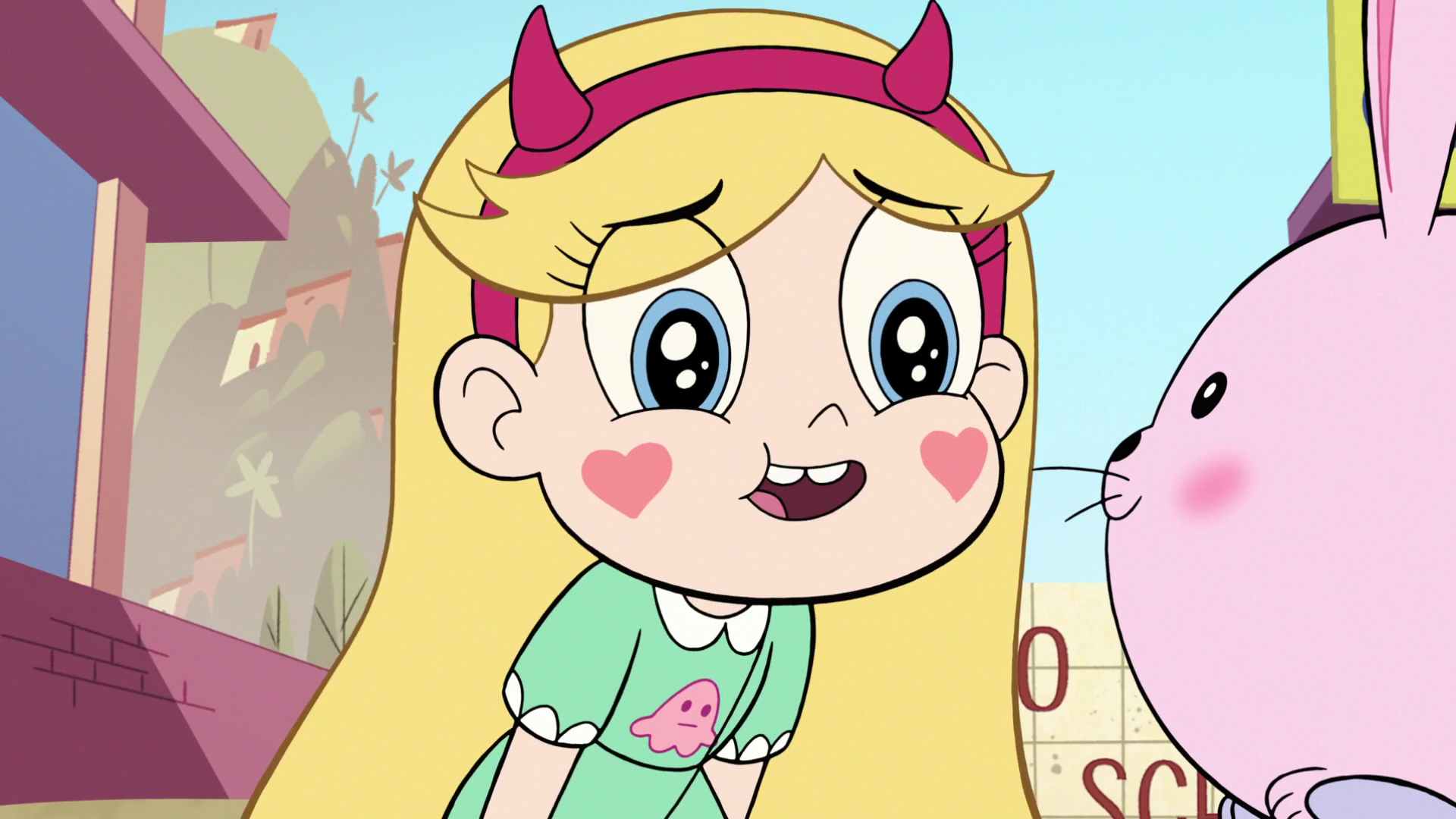 Image - S1E15 Star finds him adorable.png | Star vs. the Forces of ...