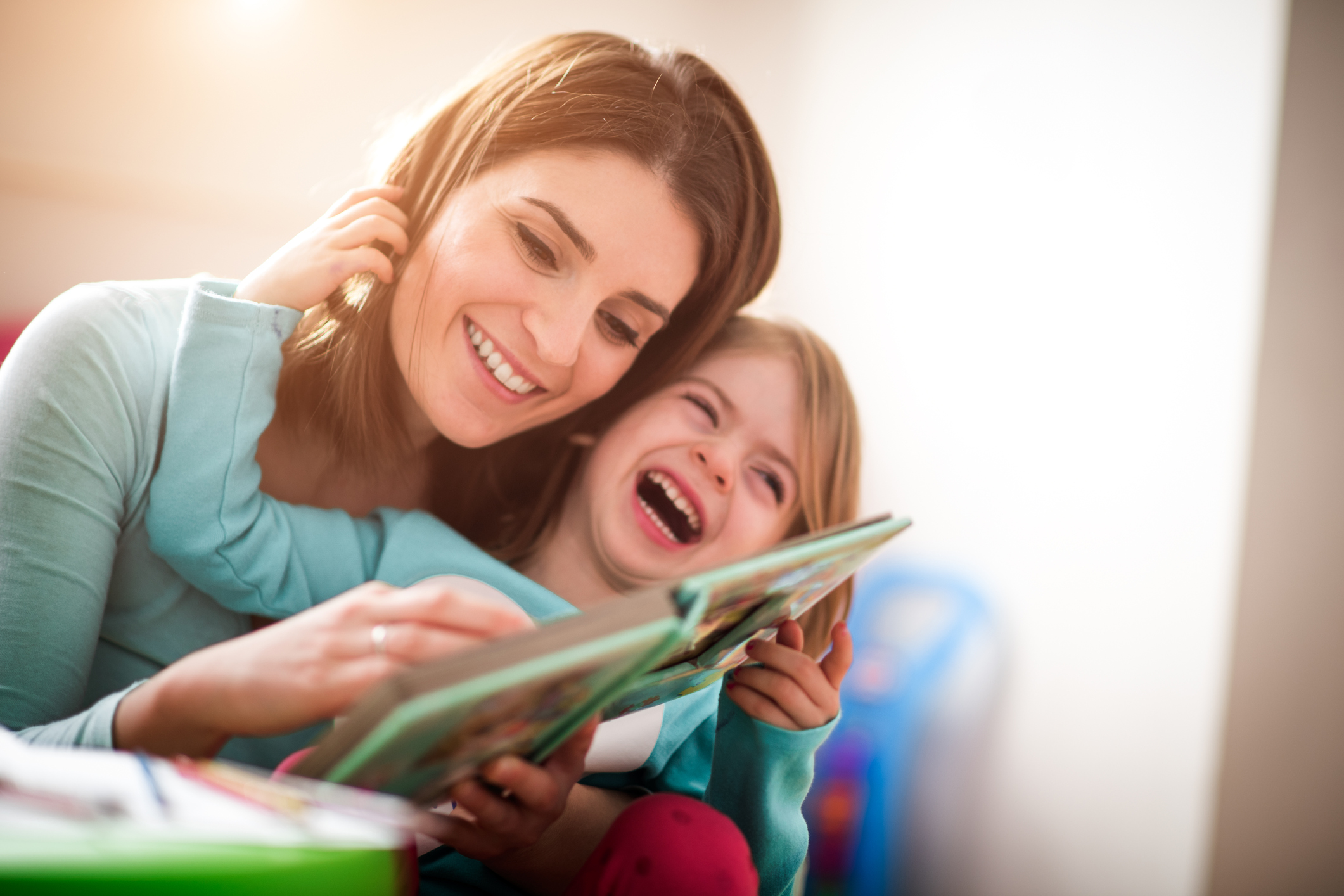Does Reading to Your Baby Make Her Smarter? – Health Essentials from ...