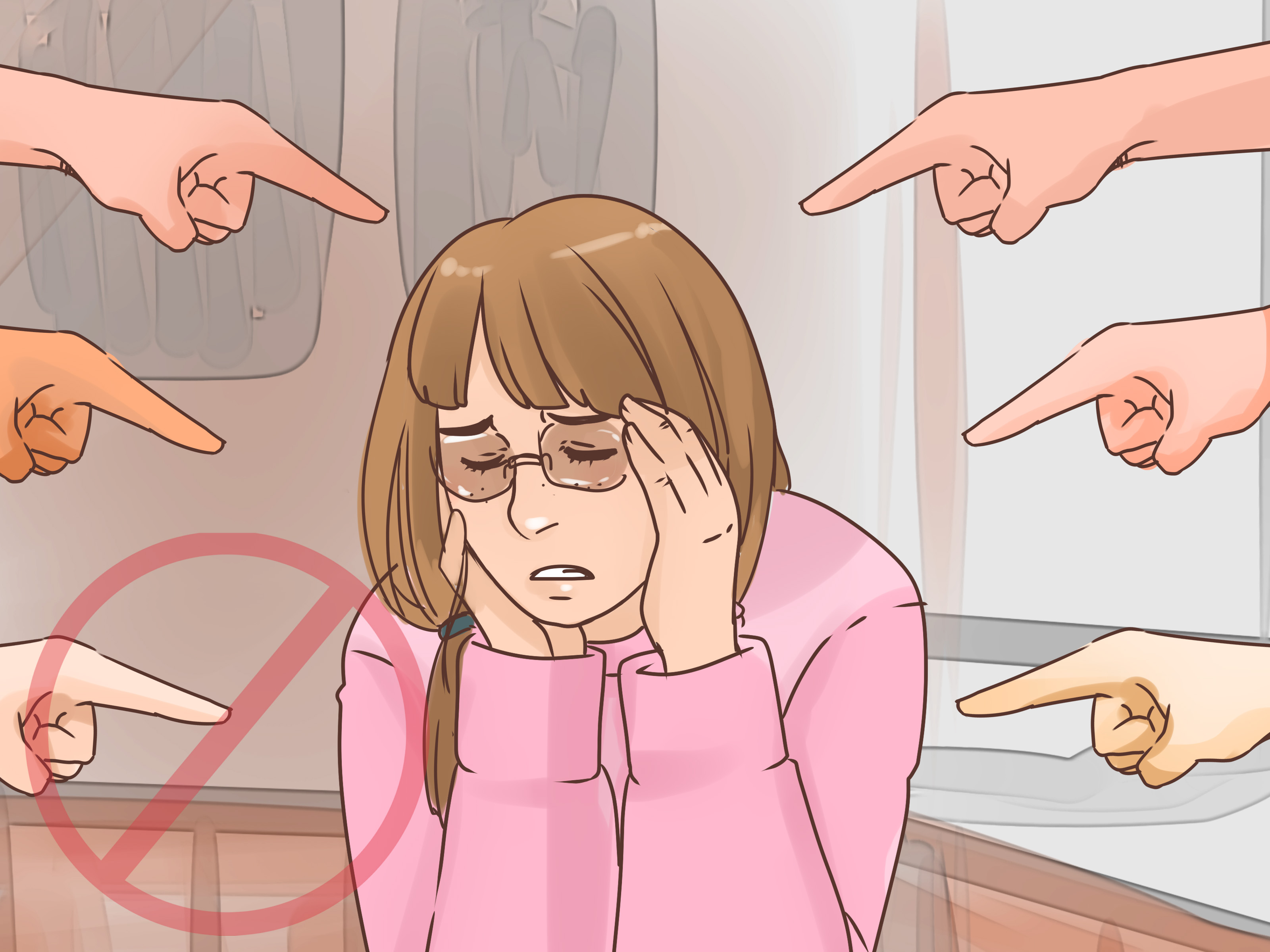 3 Ways to Stop Thinking About Him - wikiHow