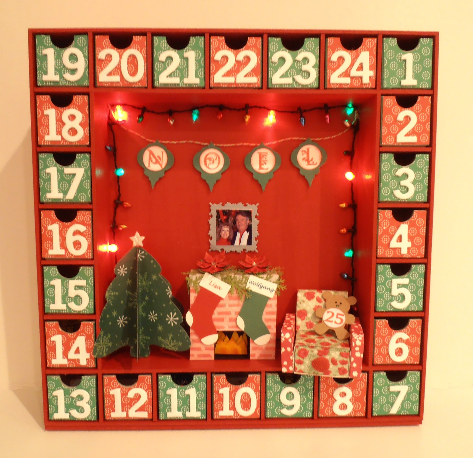 24 facts about the origins of the advent calendar - 98five : 98five