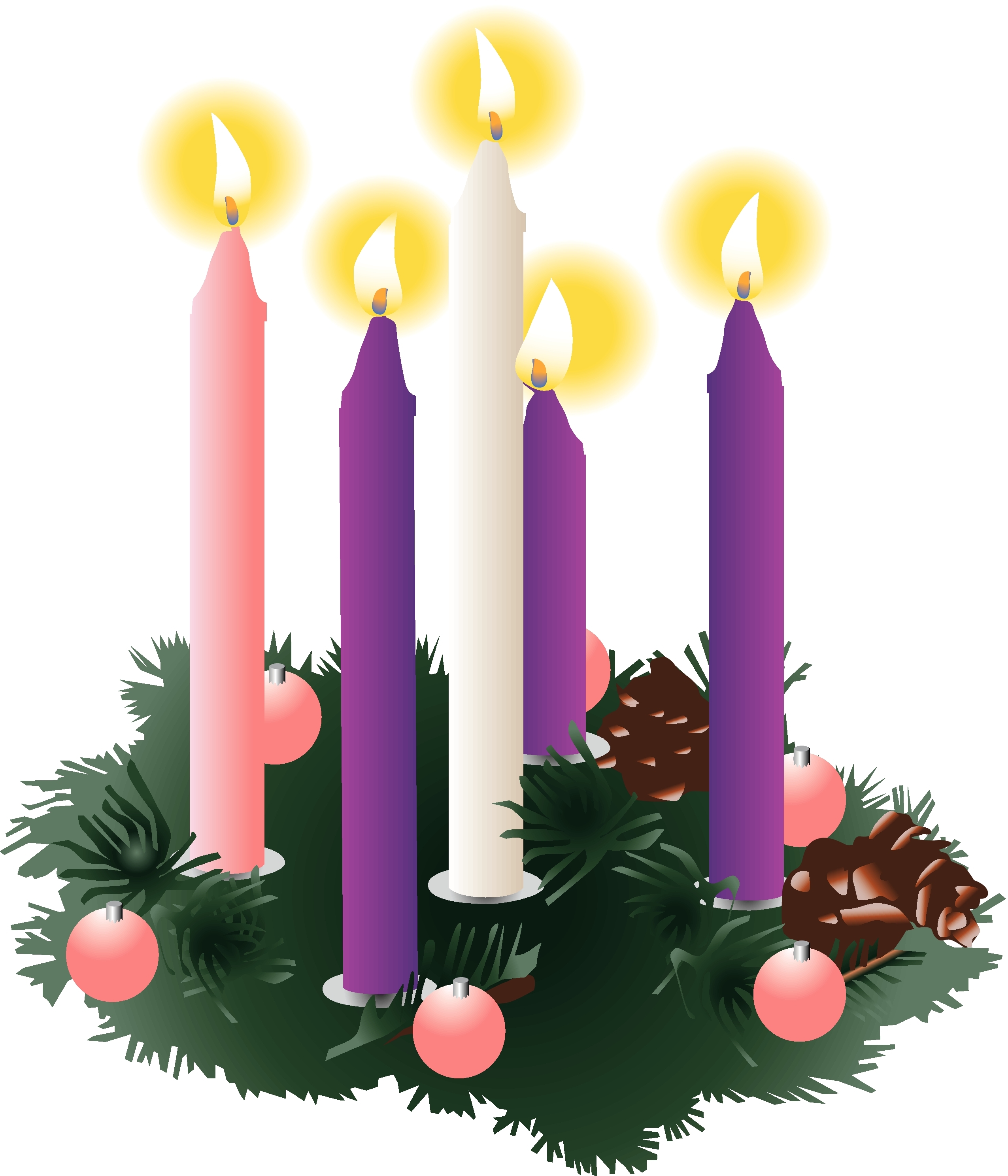 Prayers for Use with the Advent Wreath « National Altar Guild ...