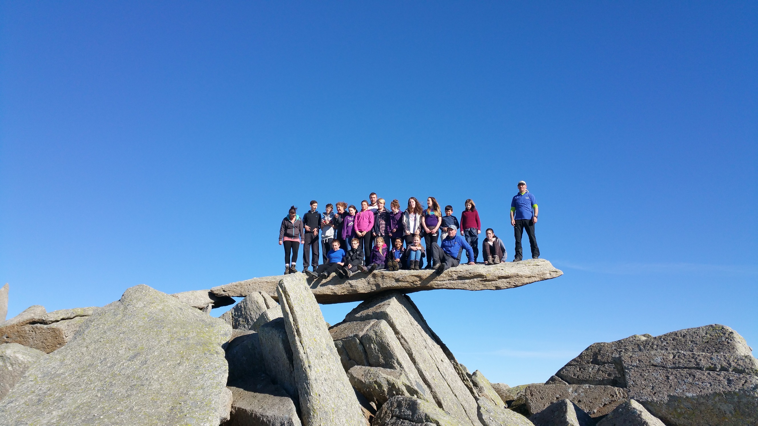 The Moulton Adventure Group | An adventurous activities youth group ...
