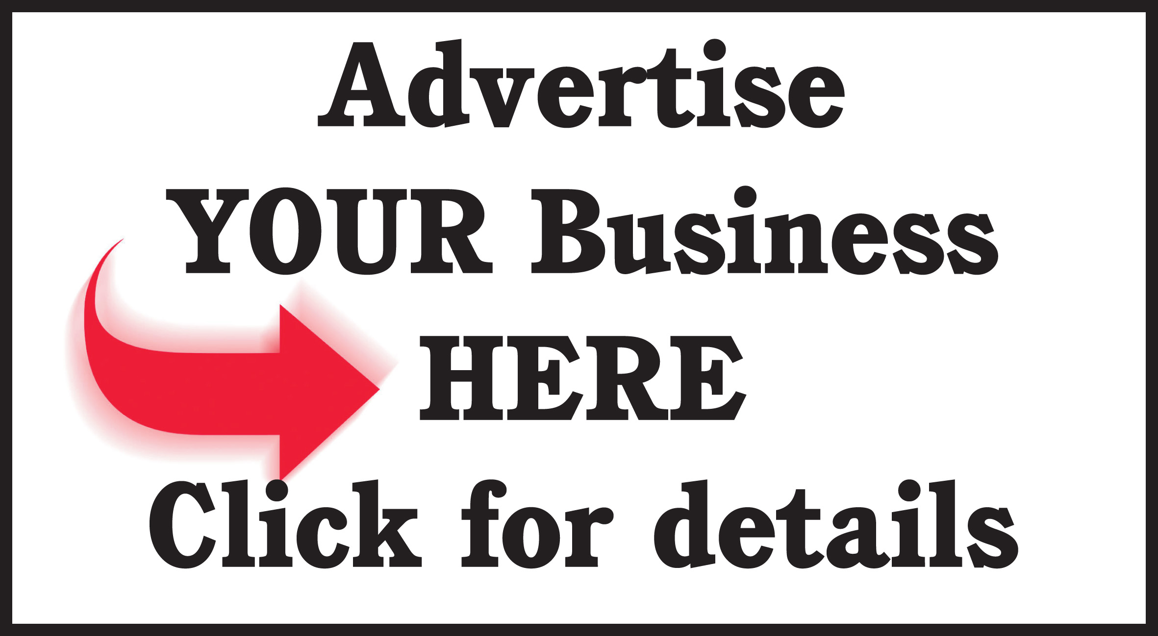 Advertise With Us | Broken Ball & Chain