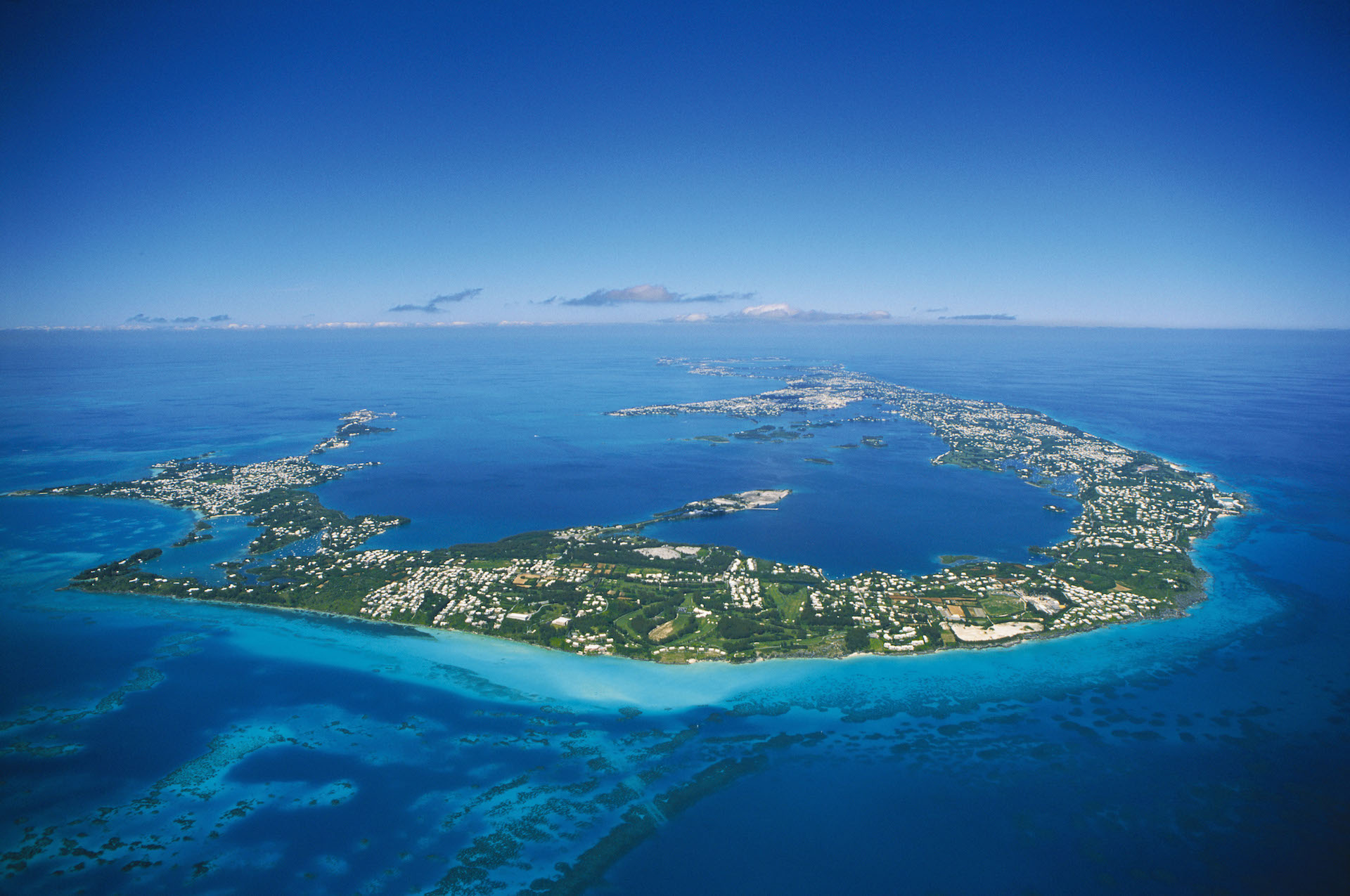 Vacations : Bermuda Package for Two at The Fairmont Southampton