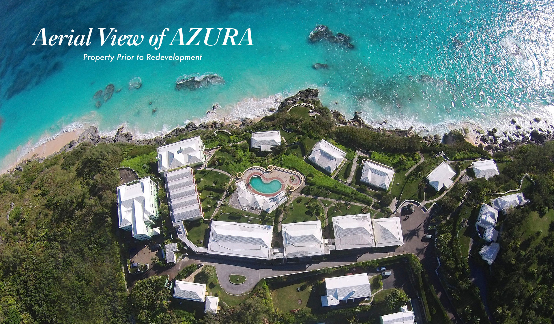 Aerial View | Azura Bermuda
