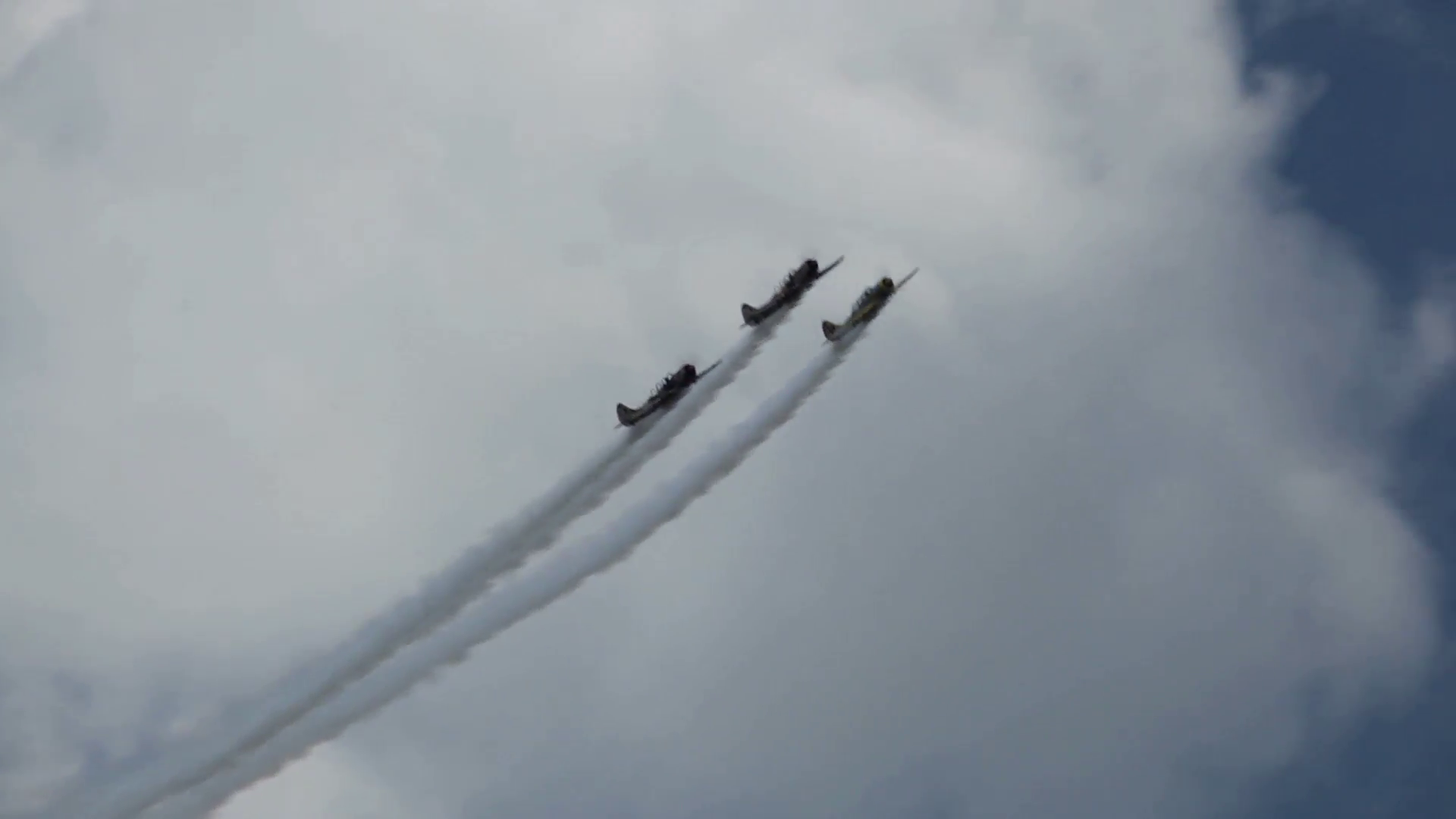 Aerobatic group formation, air show, power, Adventure, squad ...