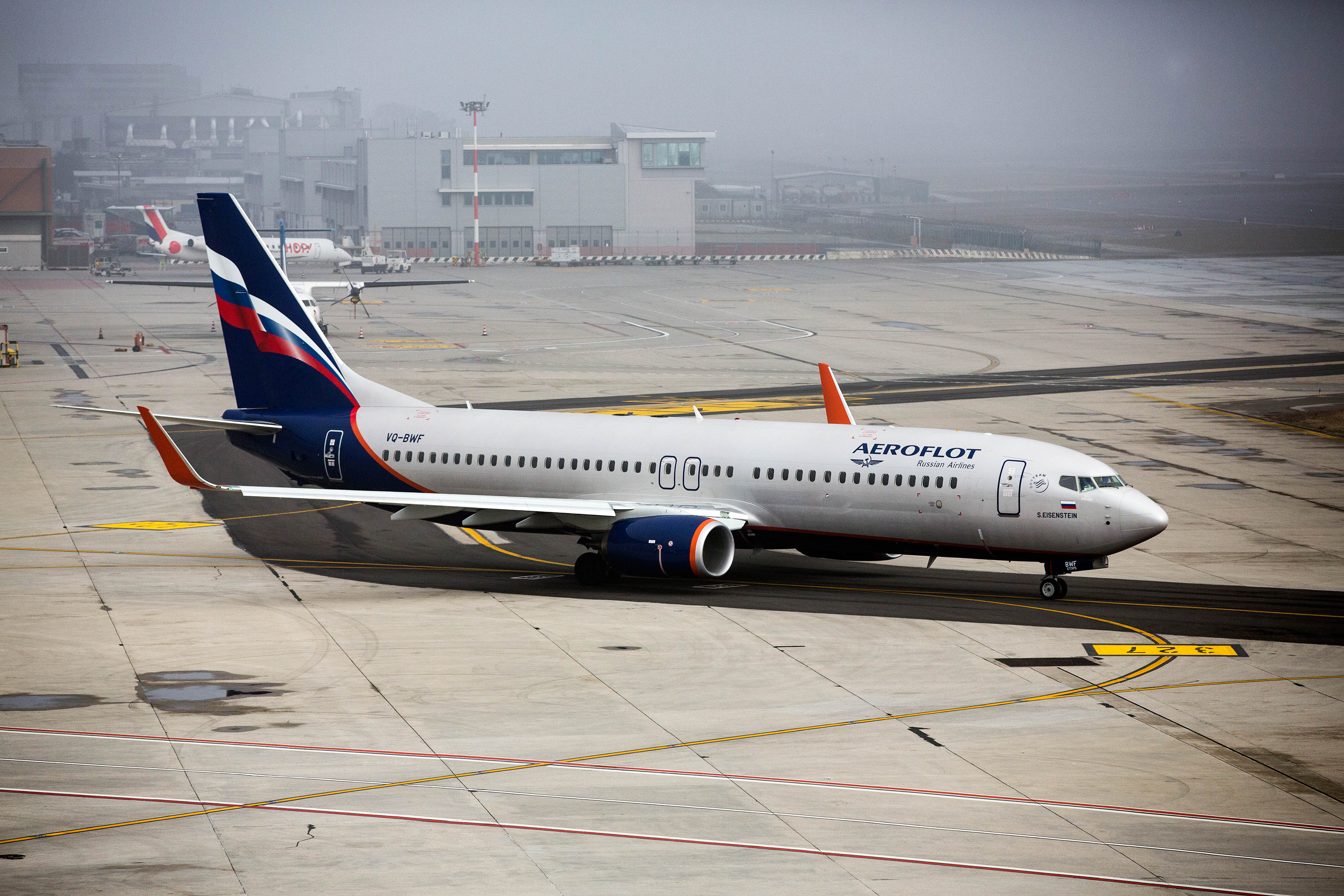 Turbulence Injures 25 on Aeroflot Flight to Thailand | Time