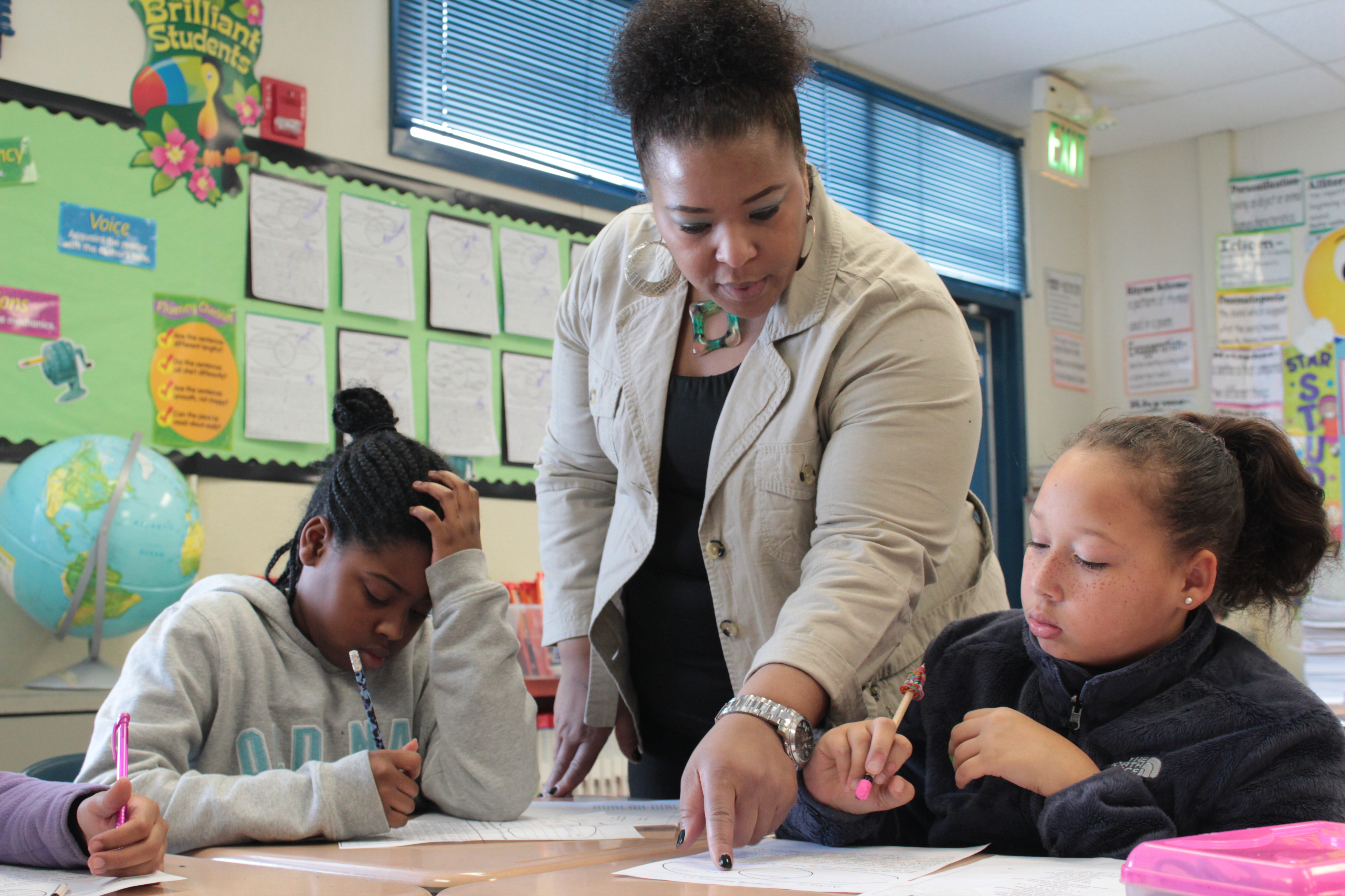 Black Teachers Are Leaving the Teaching Profession at Staggering ...