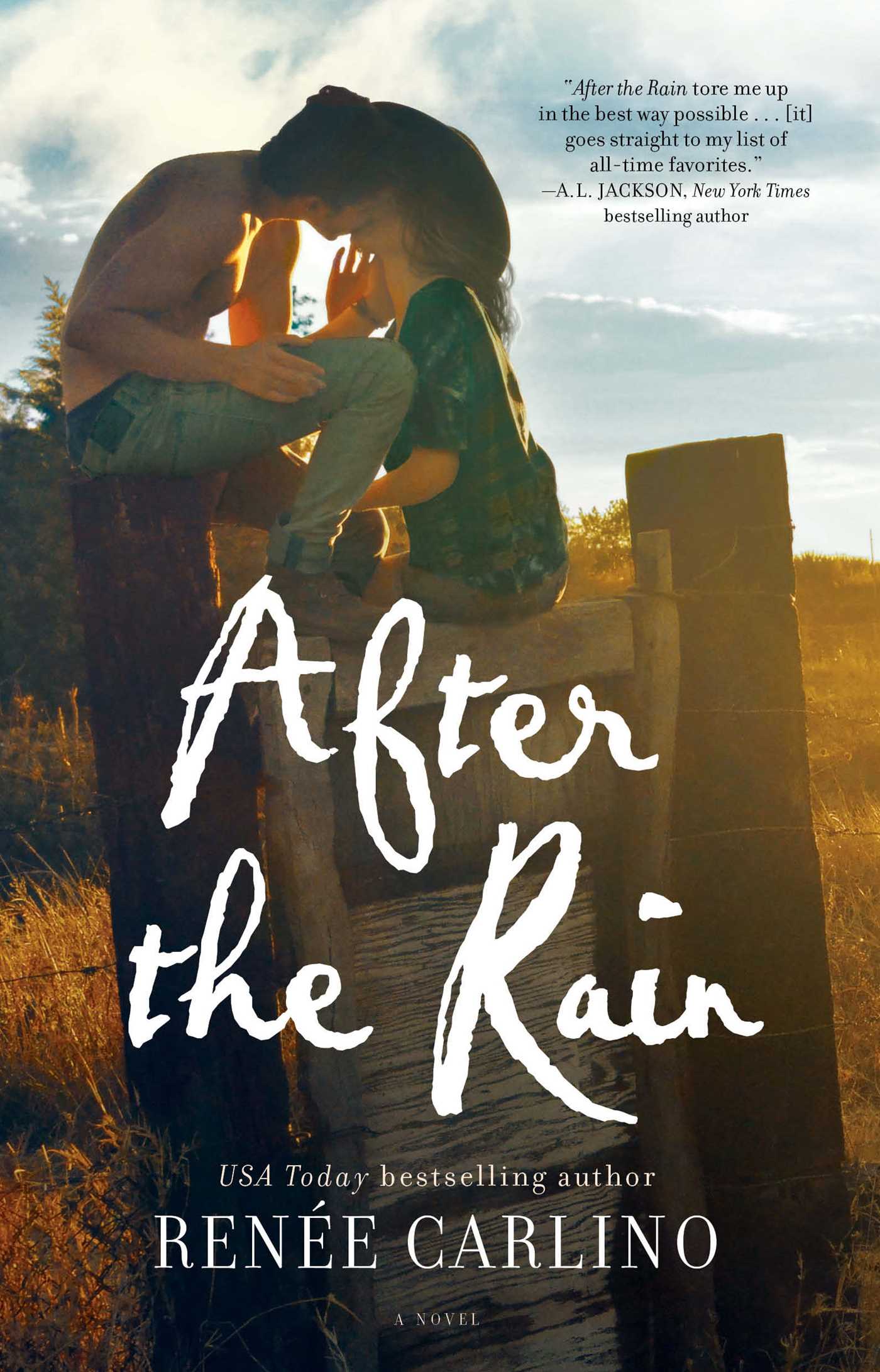 After the Rain eBook by Renée Carlino | Official Publisher Page ...