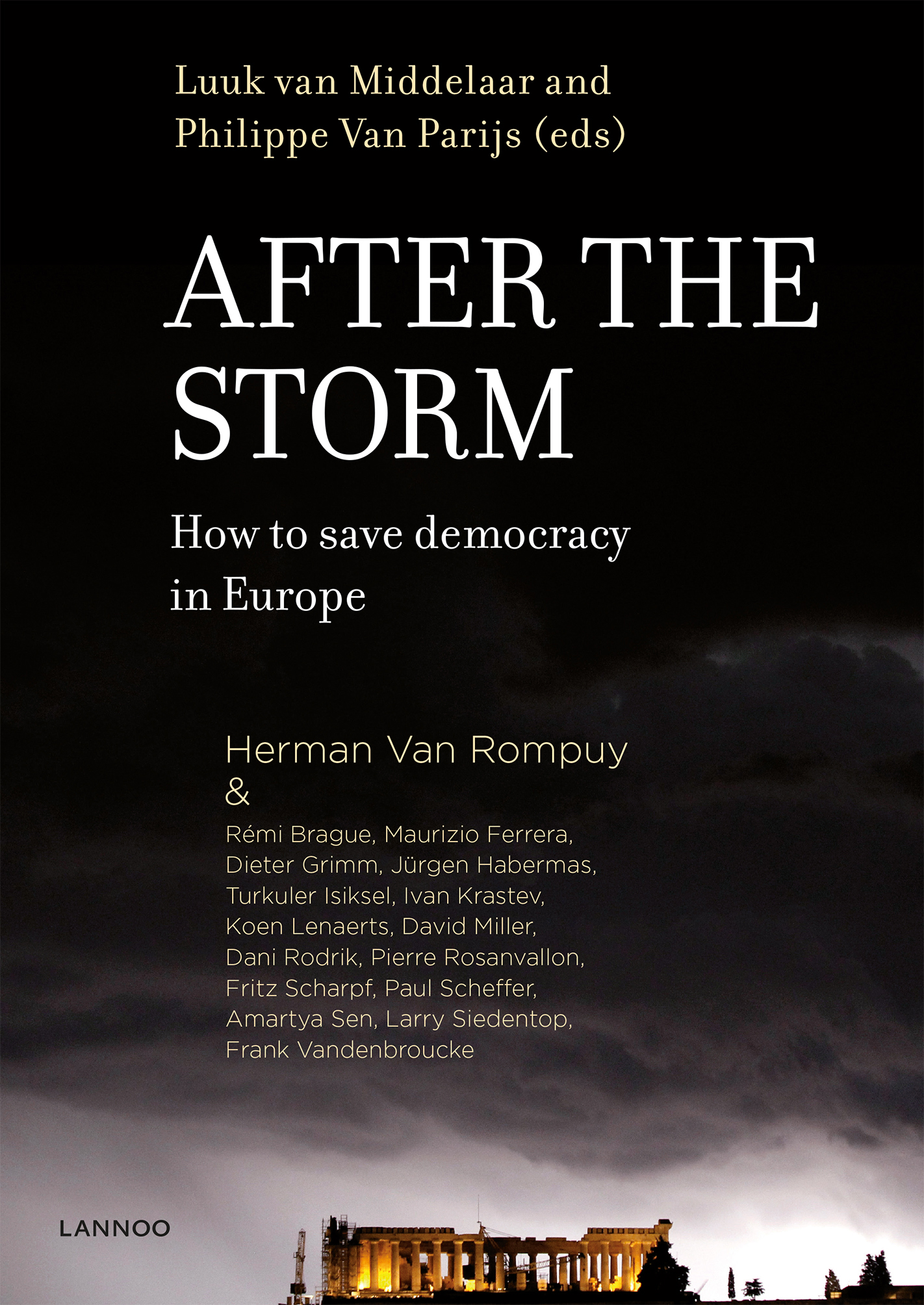 After the storm | Uitgeverij Lannoo
