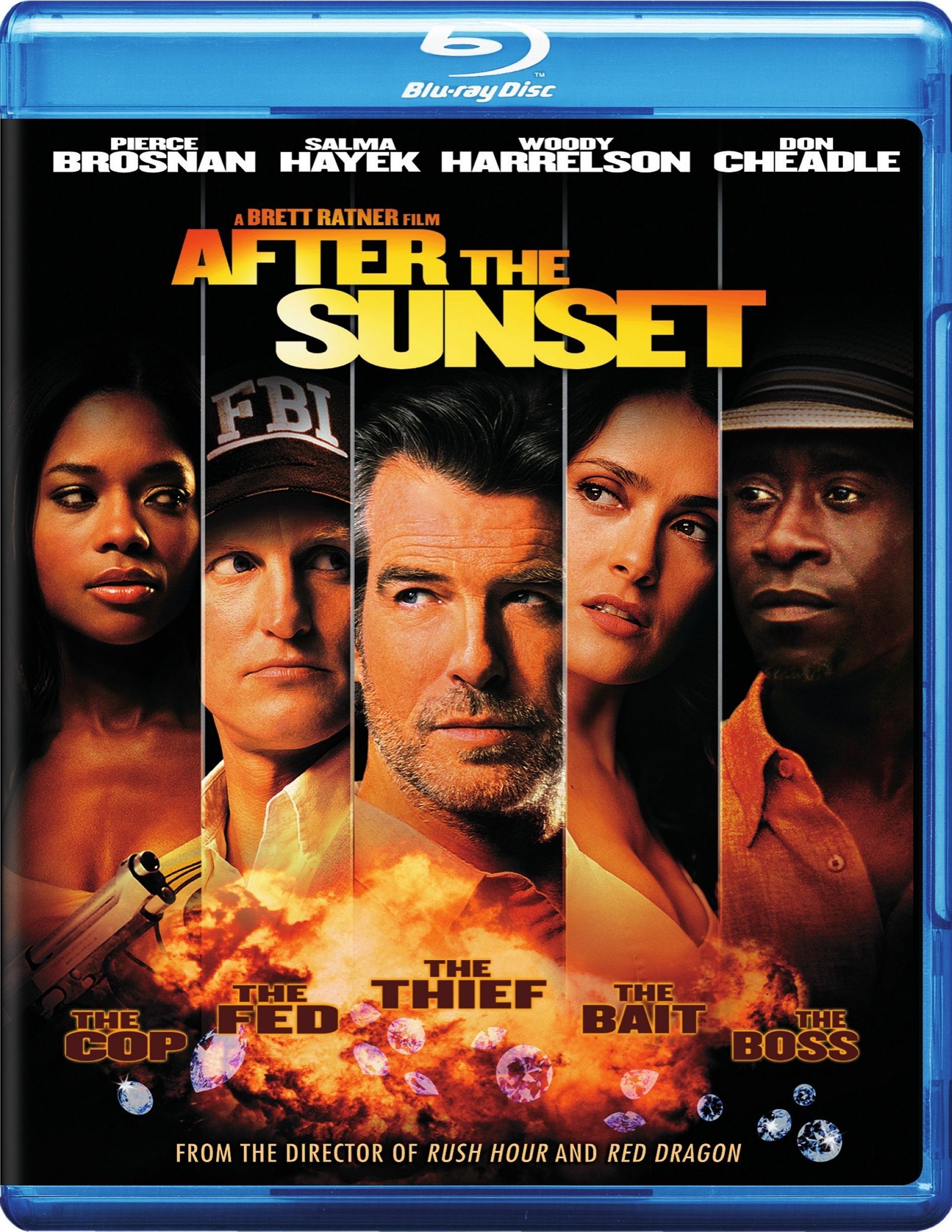 After the Sunset DVD Release Date March 29, 2005