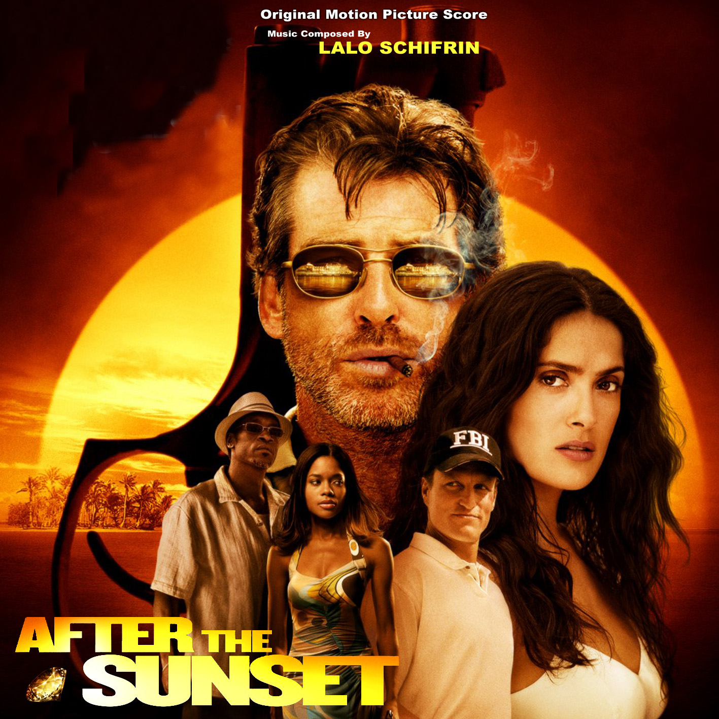 AFTER THE SUNSET - 2004 - Lalo Schifrin - (FLAC)