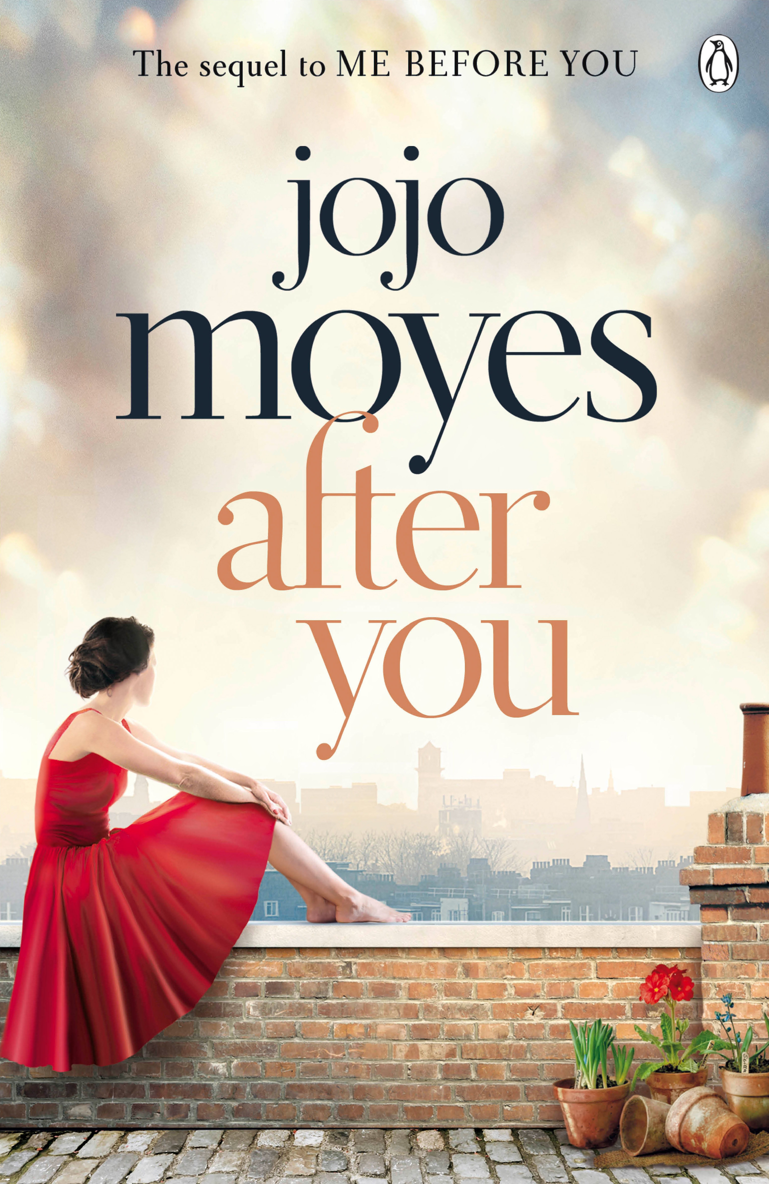 After You by Jojo Moyes - Penguin Books New Zealand