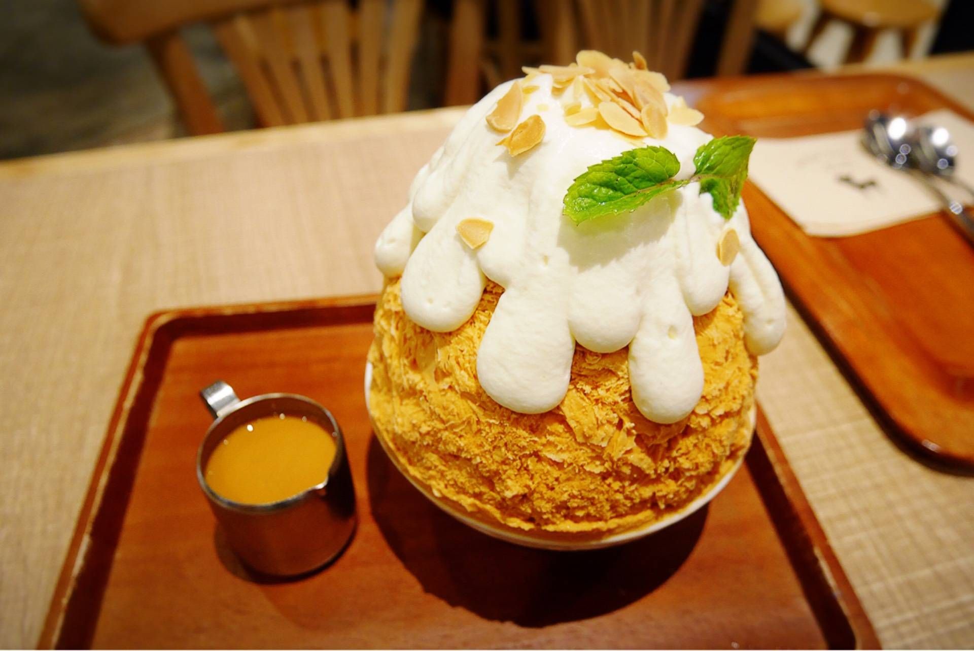 รูป After You Dessert Cafe & After You Durian Siam Paragon - Wongnai