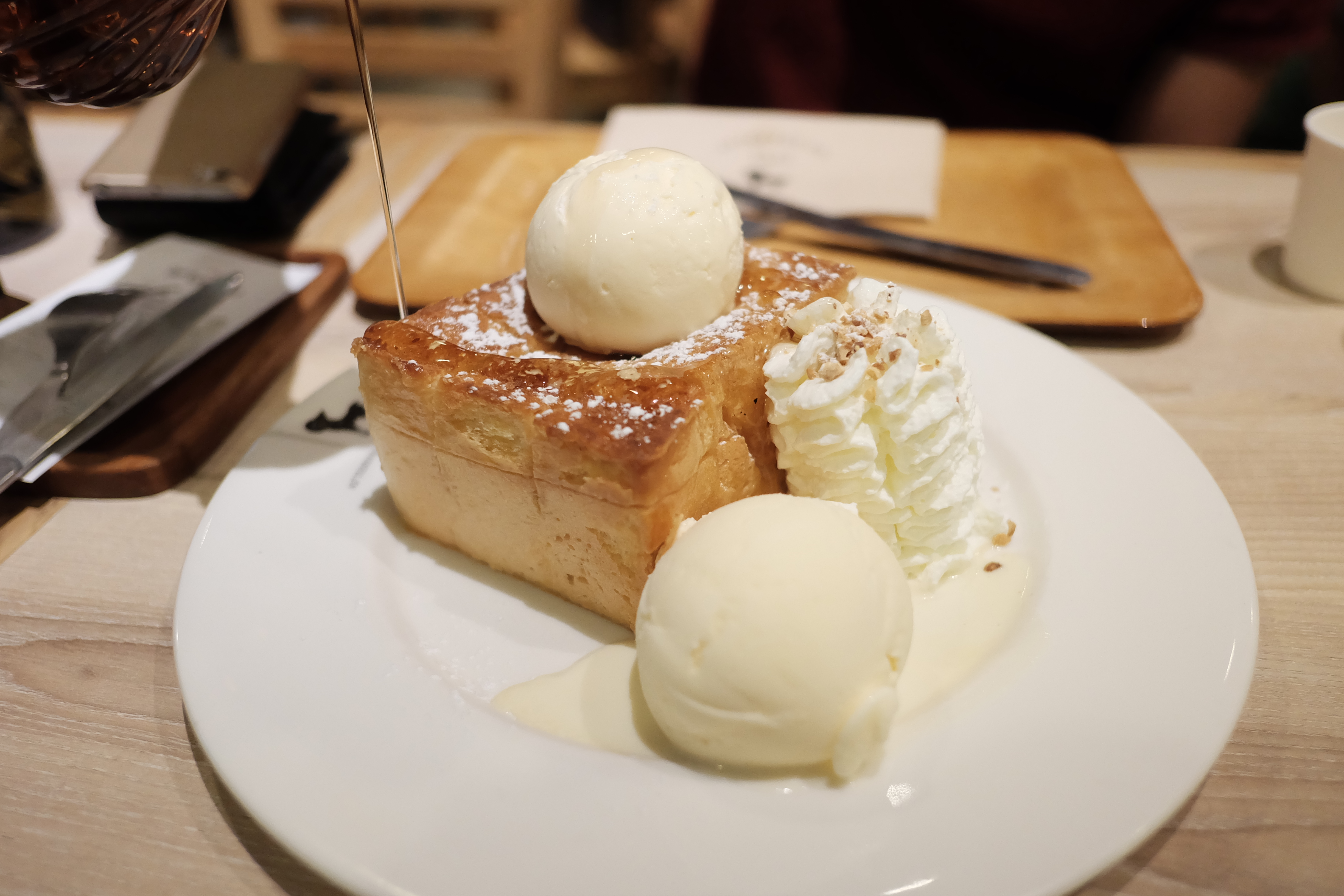 ห้ามพลาด!! สุดยอด Honey Toast จาก After You | รีวิว by Chanako