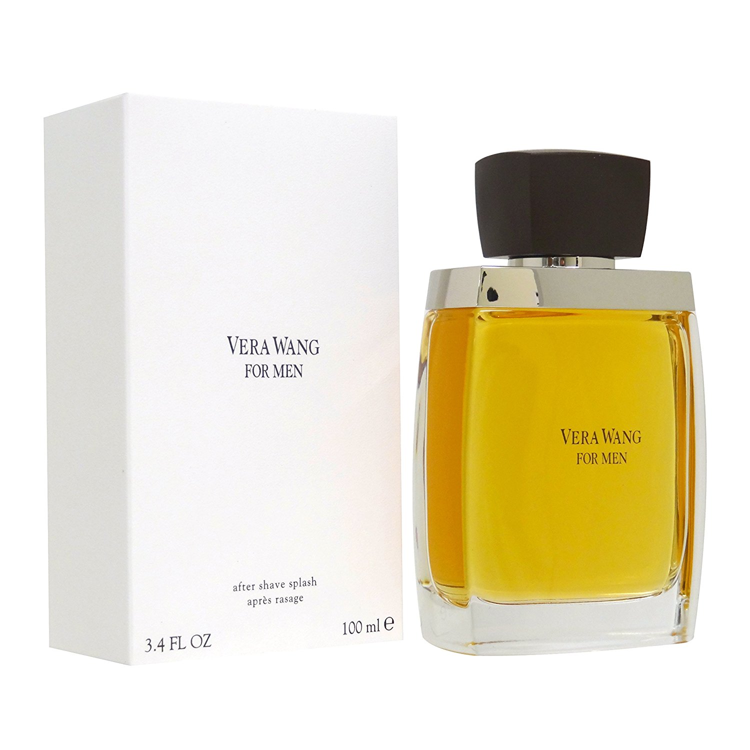Amazon.com: Vera Wang By Vera Wang For Men. Aftershave 3.4 oz: Vera ...