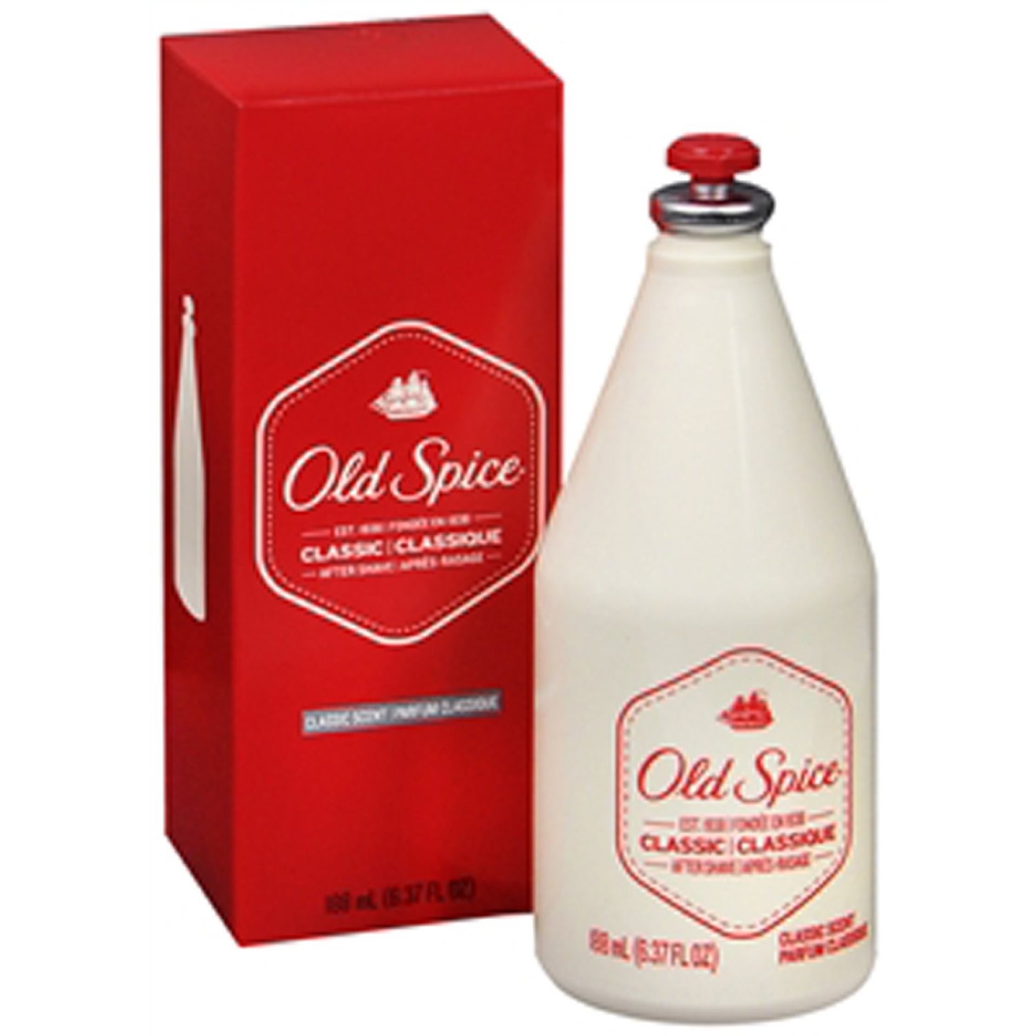 Old Spice Classic After Shave - 6.37 fl oz. | Rite Aid