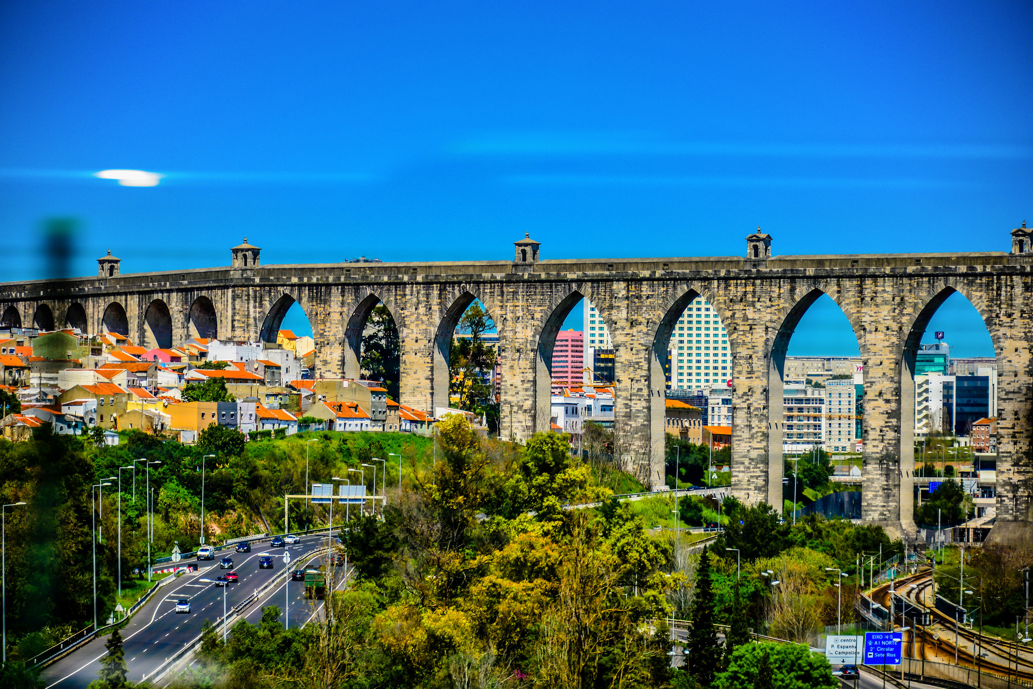 Lisbon Aqueduct - Lisbon Private ToursLisbon Private Tours