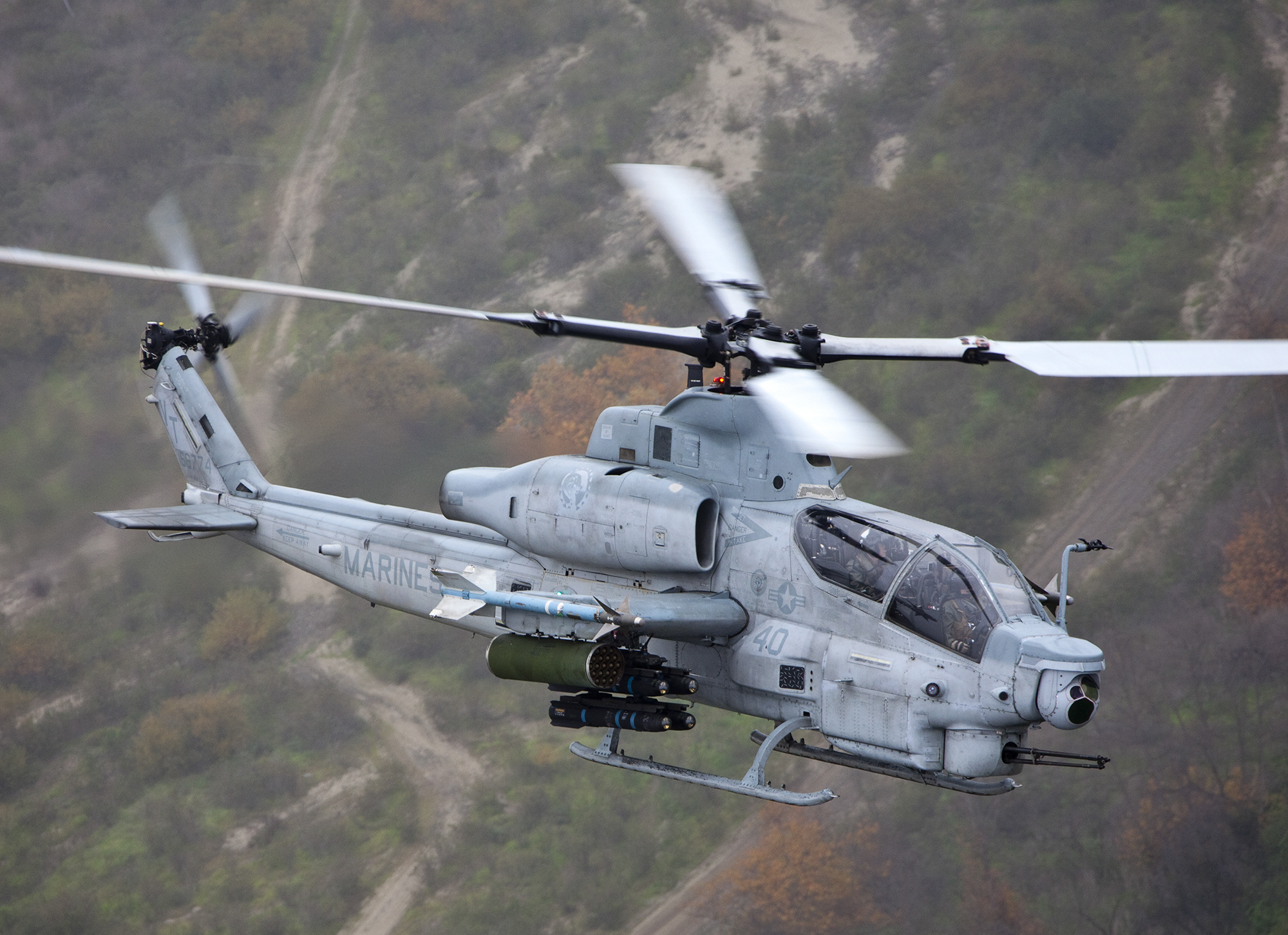 Romania plans to buy AH-1Z Viper attack helicopters - Defence Blog