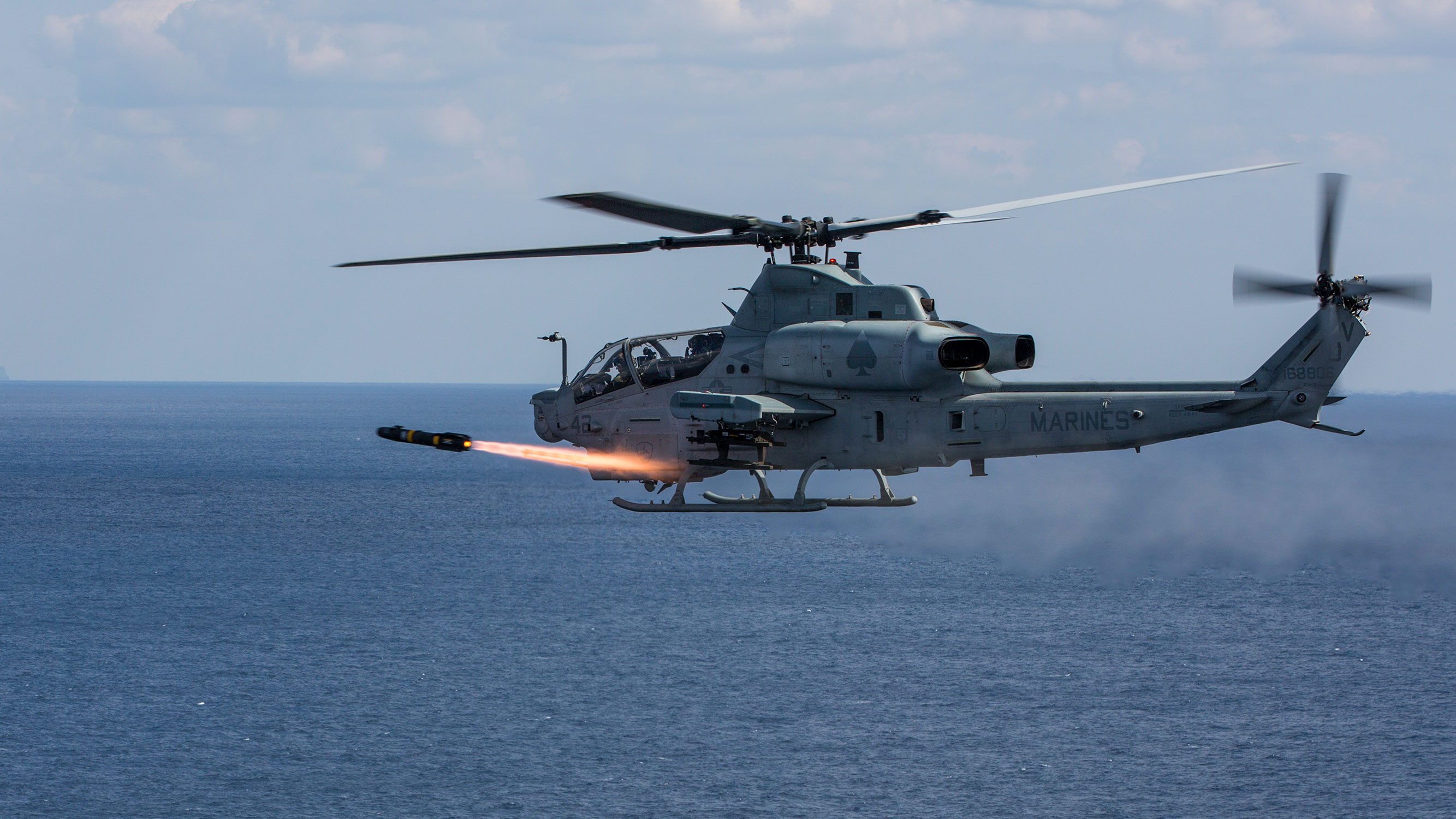 Pakistan's AH-1Z Viper helicopters to get General Dynamics gun turrets
