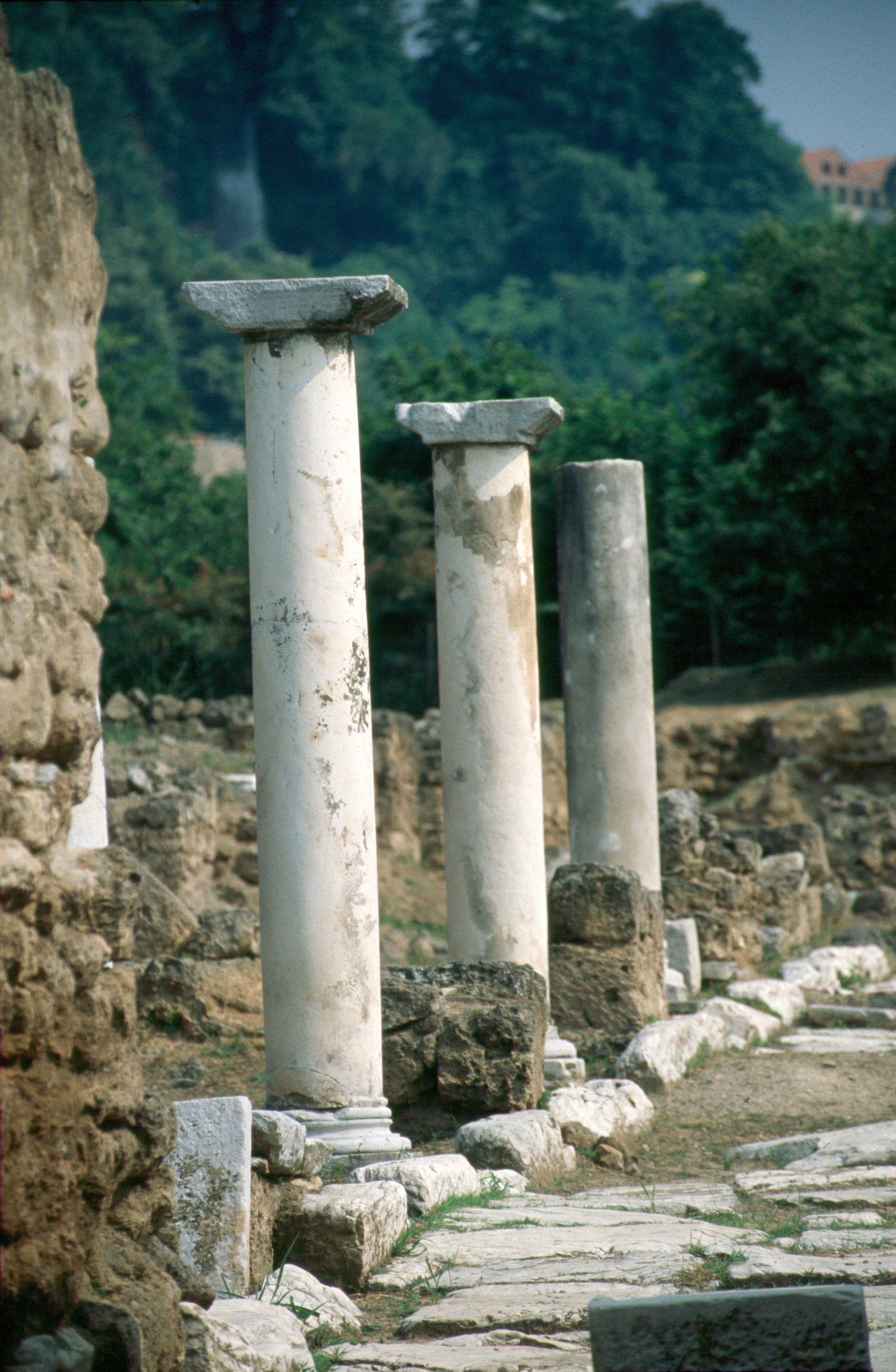 Ancient Edessa (Aigai), Macedonia Hellas | Edessa - Pella - Hellas ...